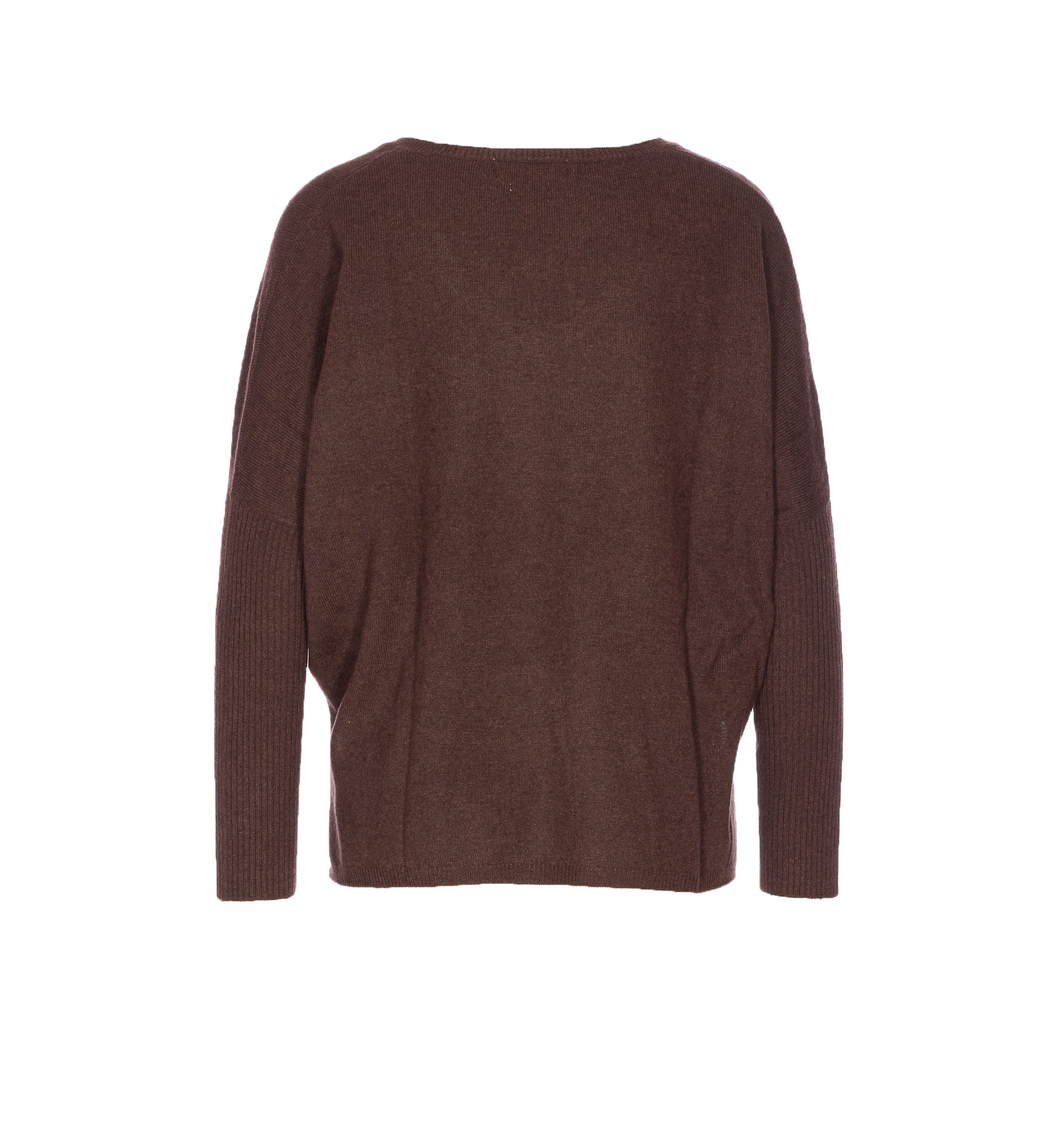 NOT SHY Sweaters Brown Cashmere