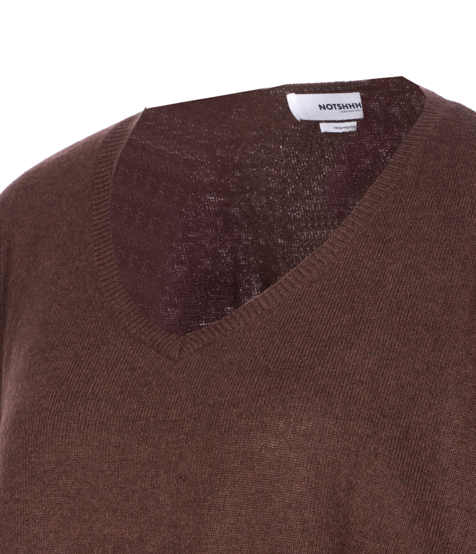 NOT SHY Sweaters Brown Cashmere
