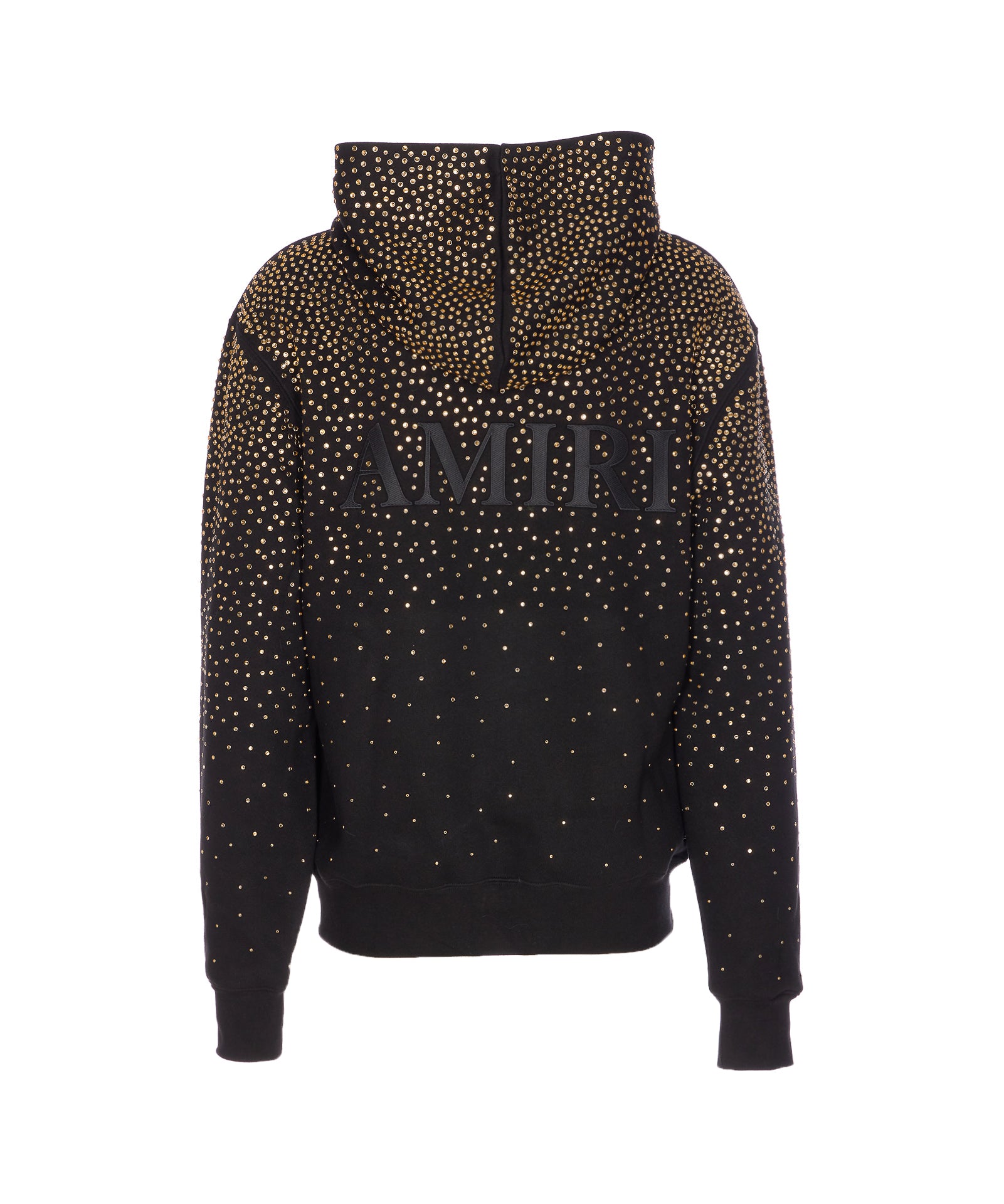 Amiri Sweaters Black Cotto