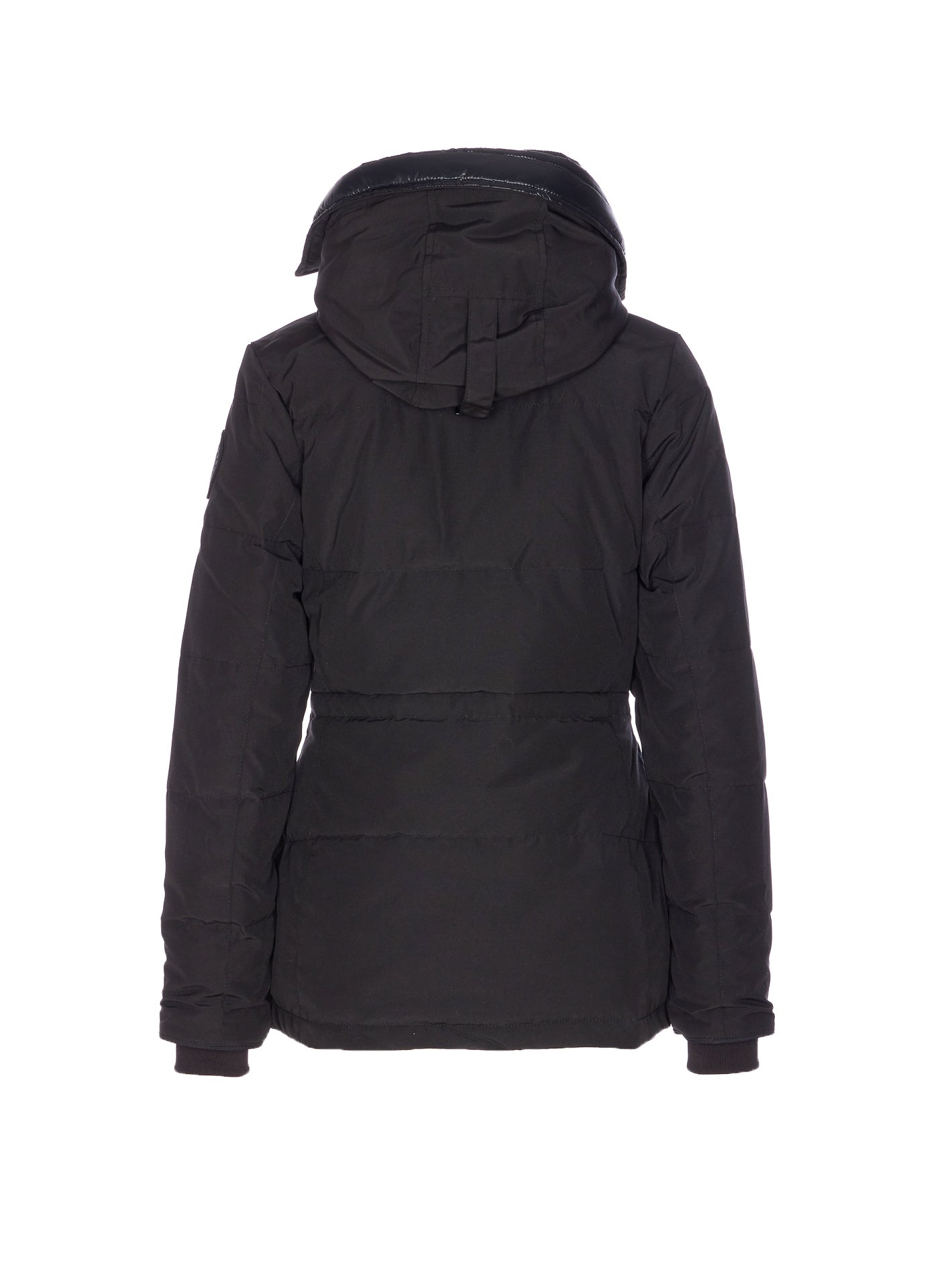 Canada Goose Coats Black Polyester