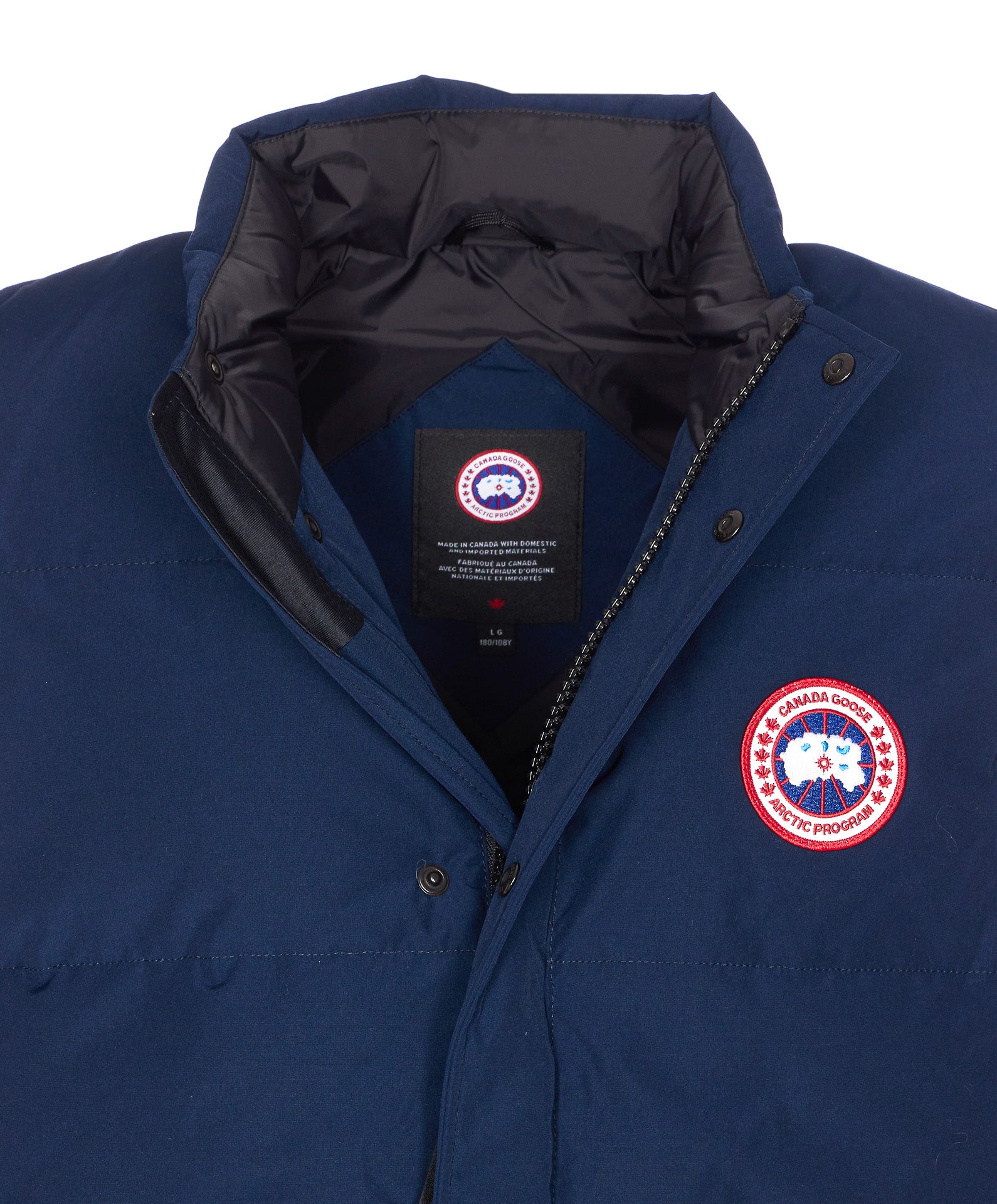 Canada Goose Jackets Blue Polyester