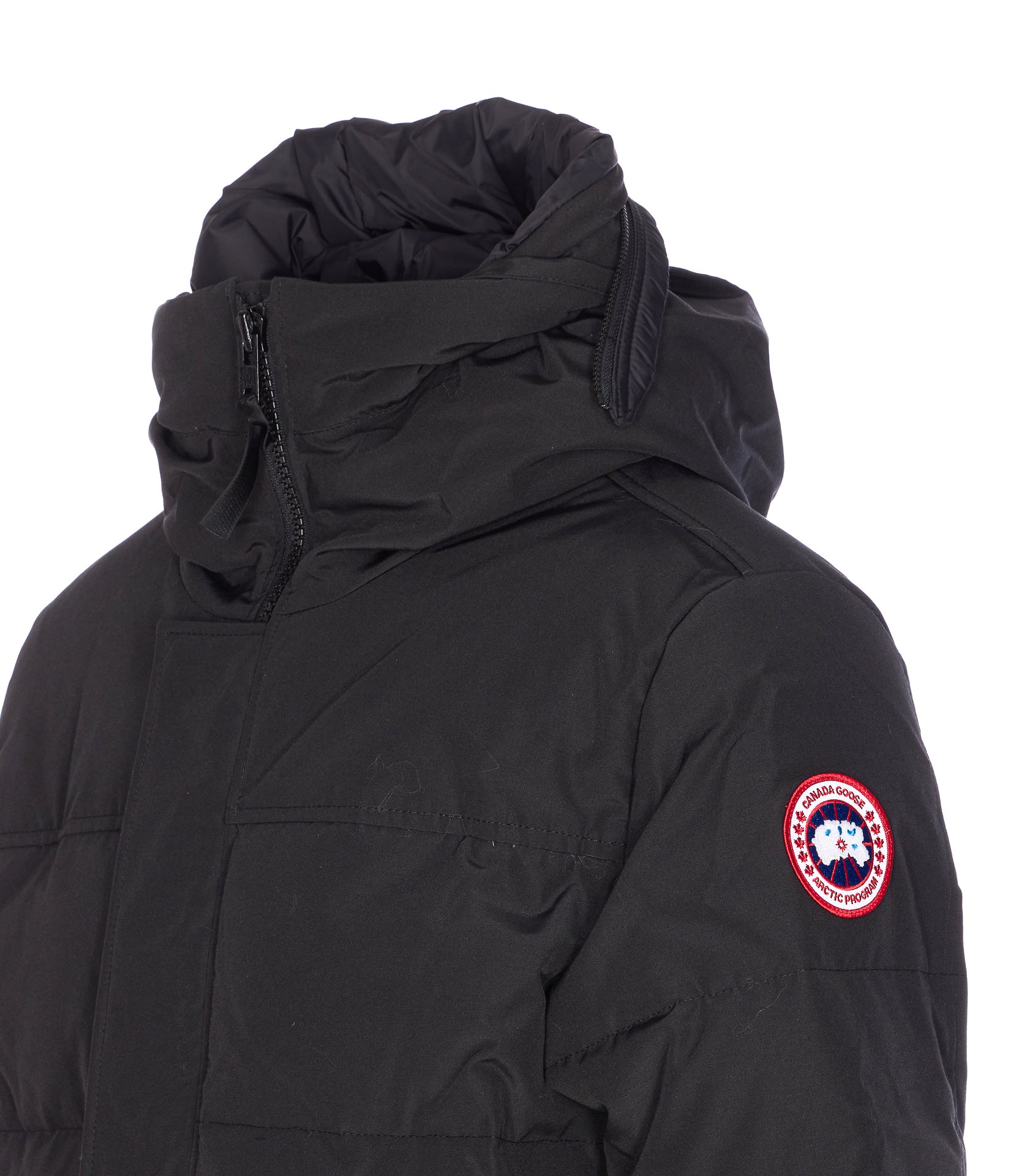 Canada Goose Coats Grey Polyester
