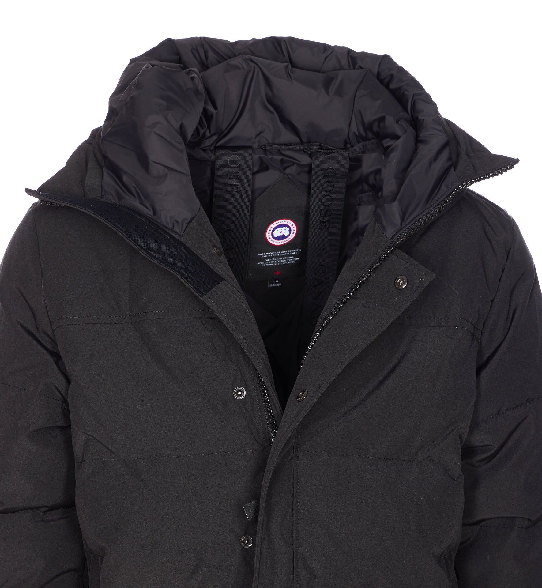 Canada Goose Coats Grey Polyester