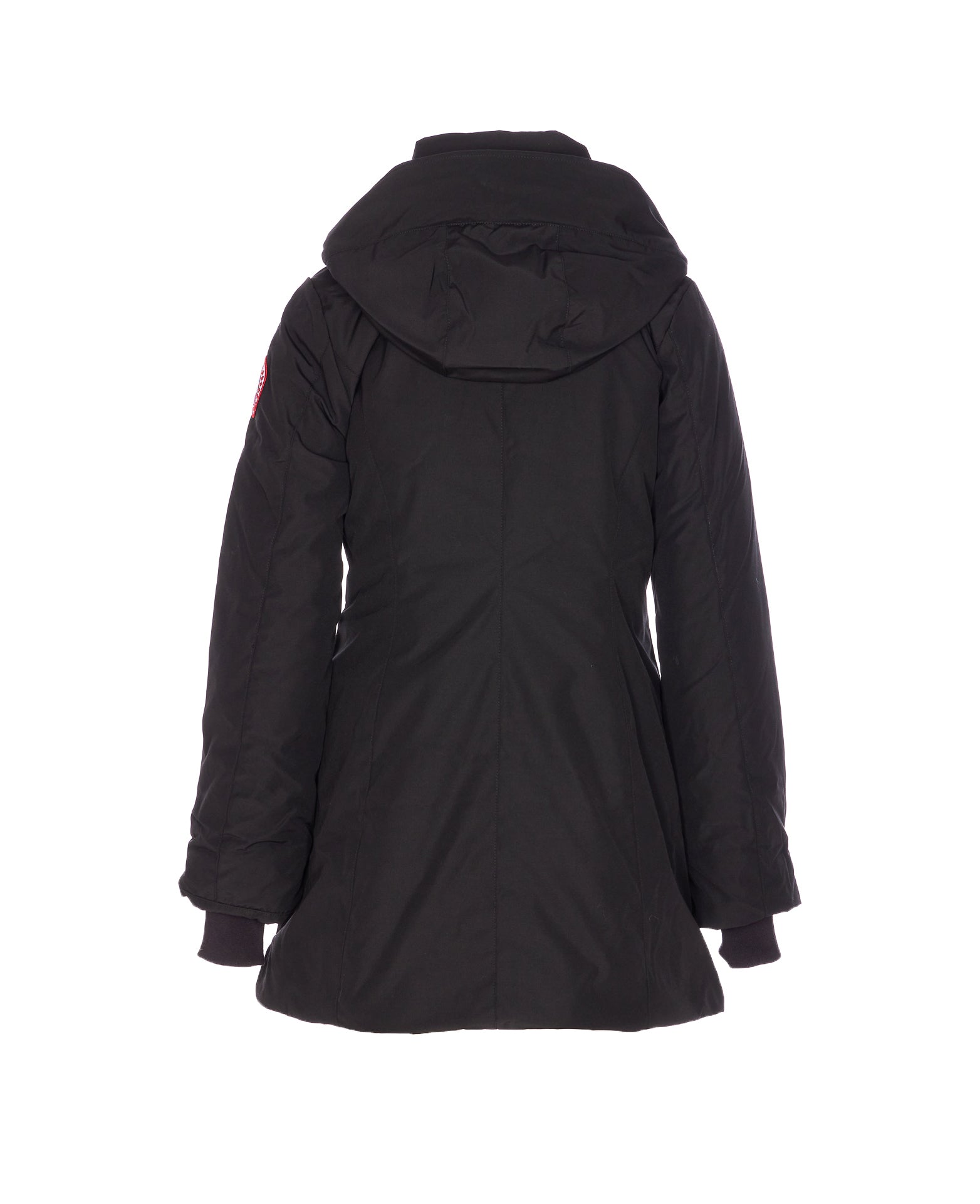 Canada Goose Coats Black Polyester