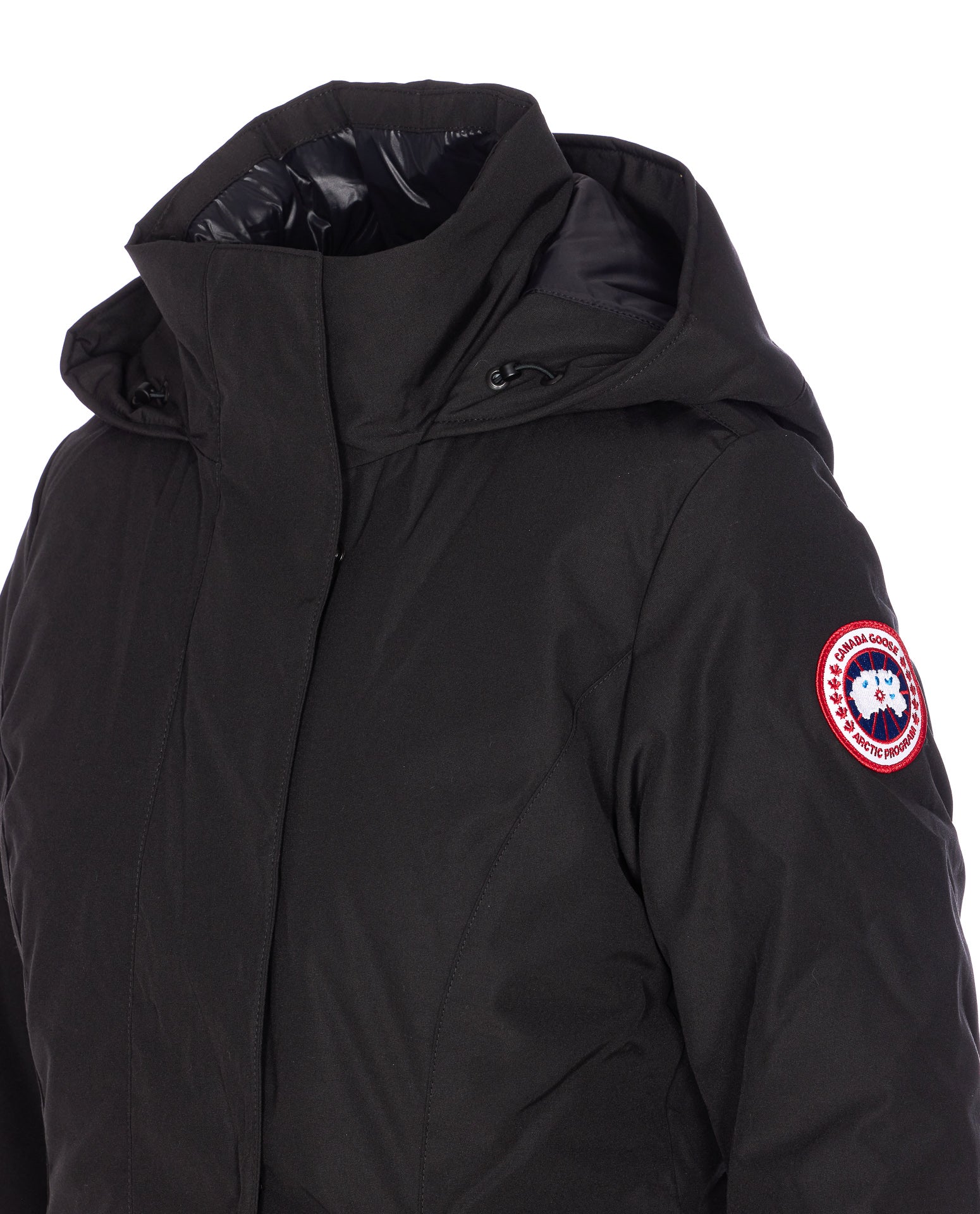 Canada Goose Coats Black Polyester