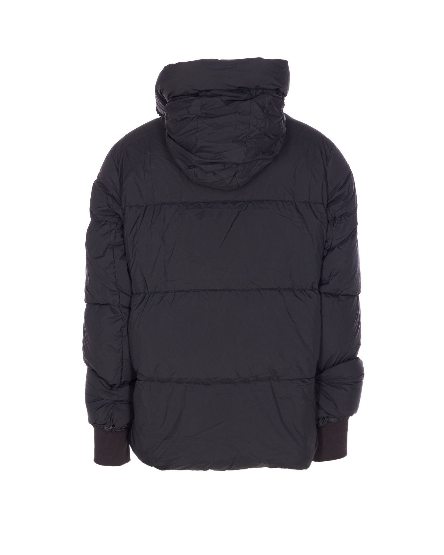 Canada Goose Coats Black Polyamide