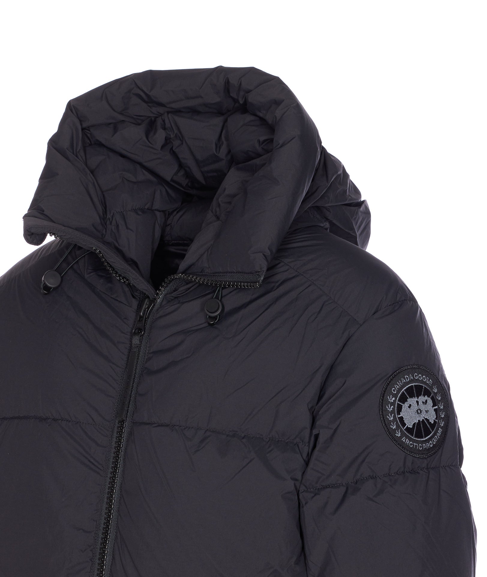 Canada Goose Coats Black Polyamide