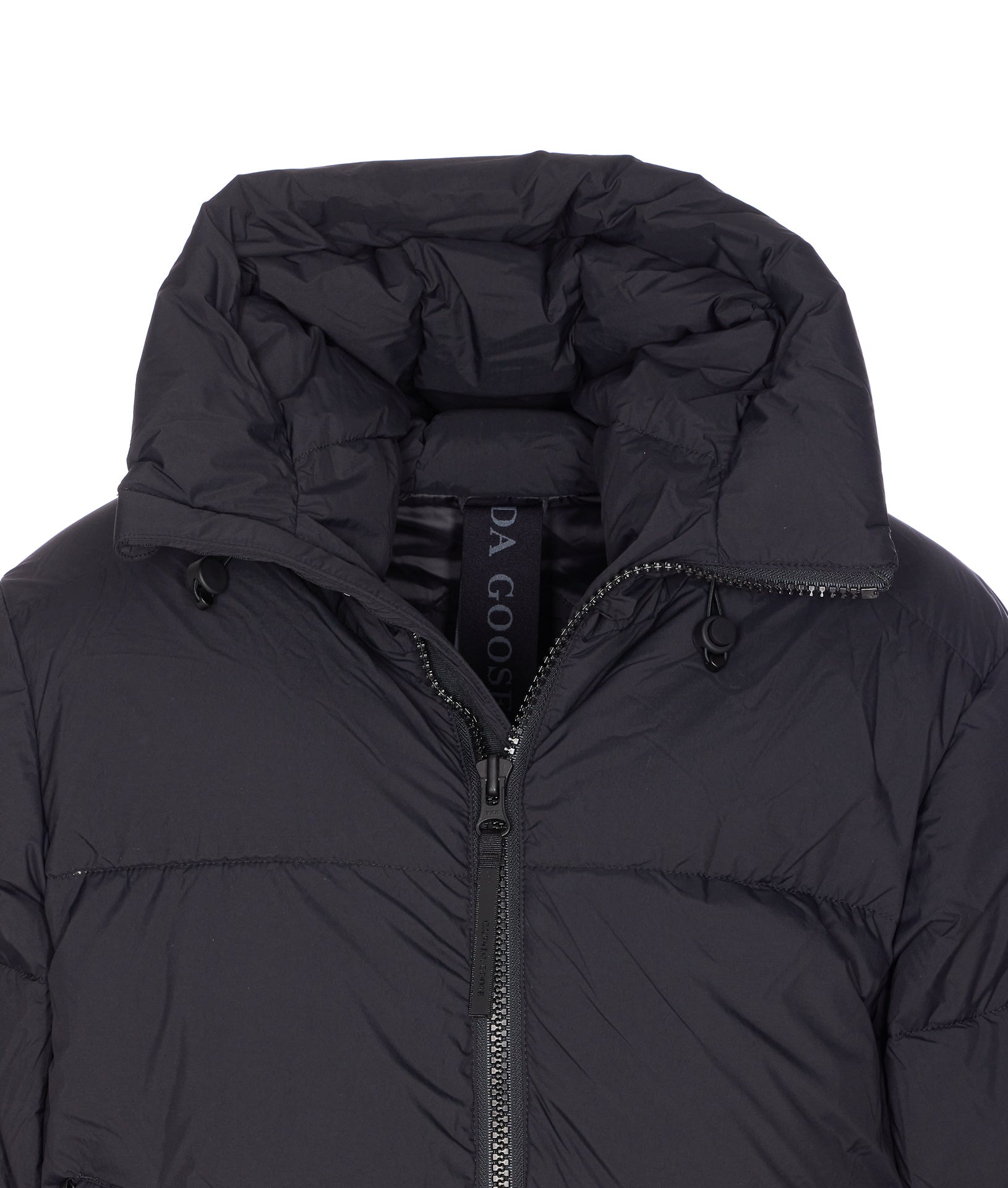 Canada Goose Coats Black Polyamide
