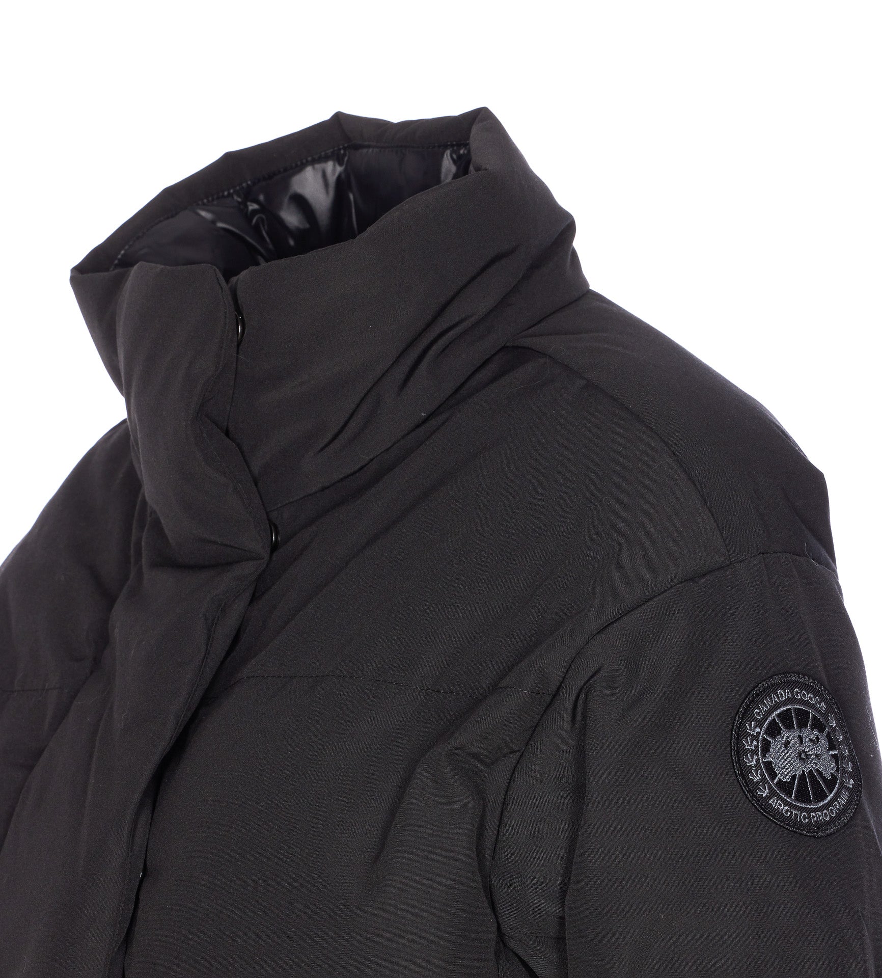 Canada Goose Jackets Black Polyester