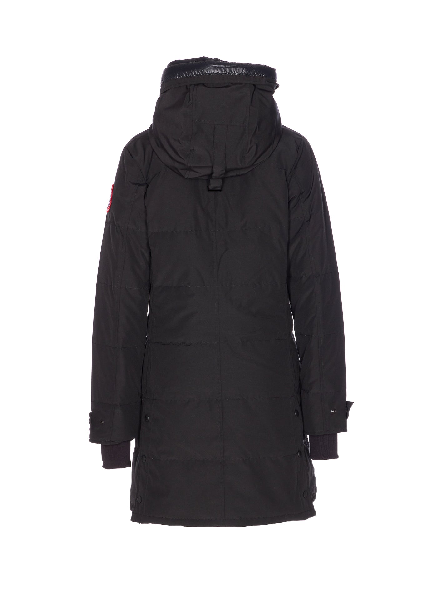 Canada Goose Coats Black Polyester