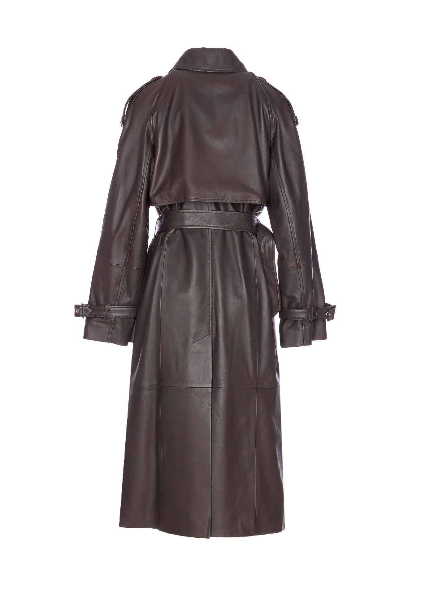 Ivy&oak Jackets Brown Leather