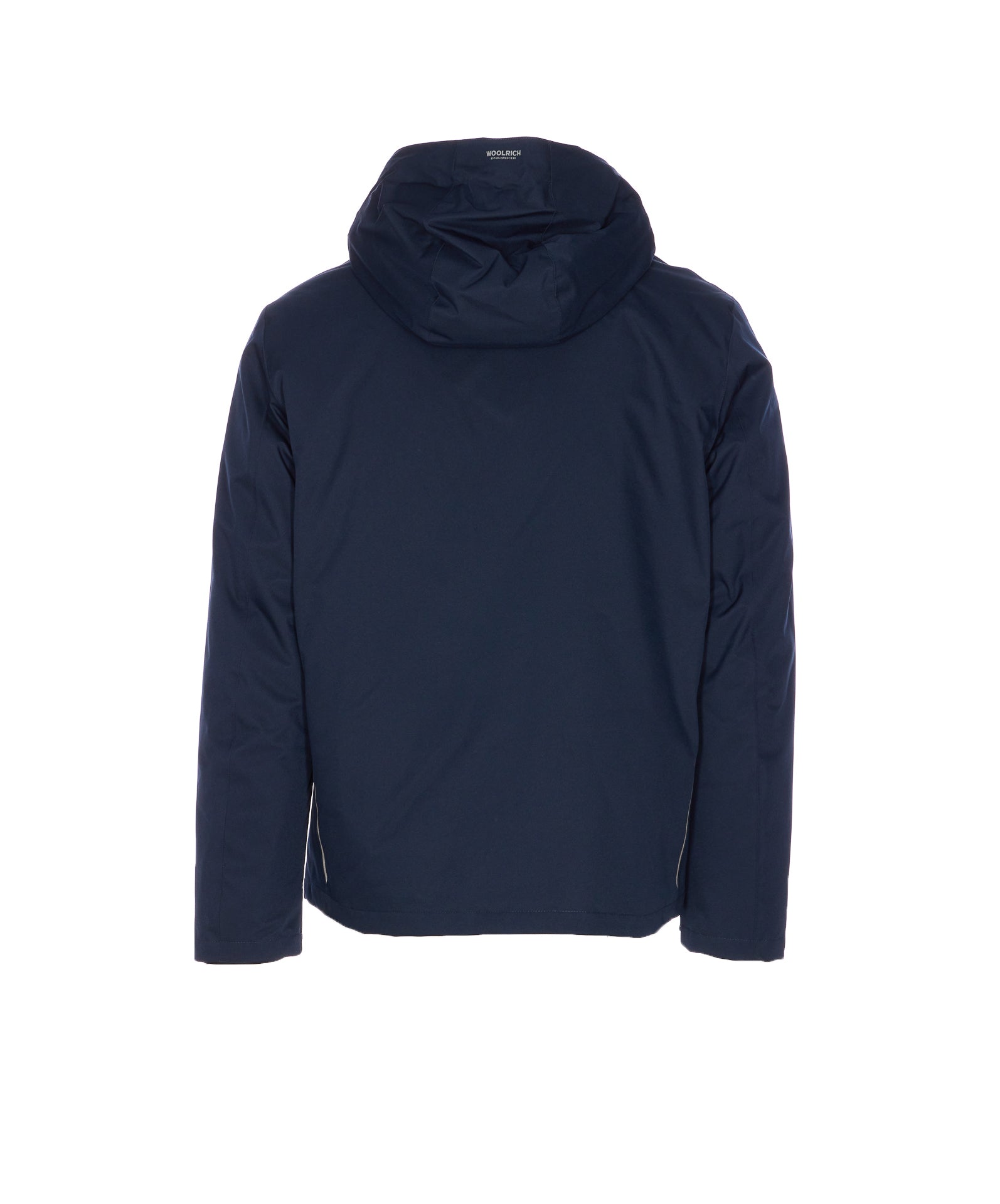 Woolrich Jackets Blue Polyamide