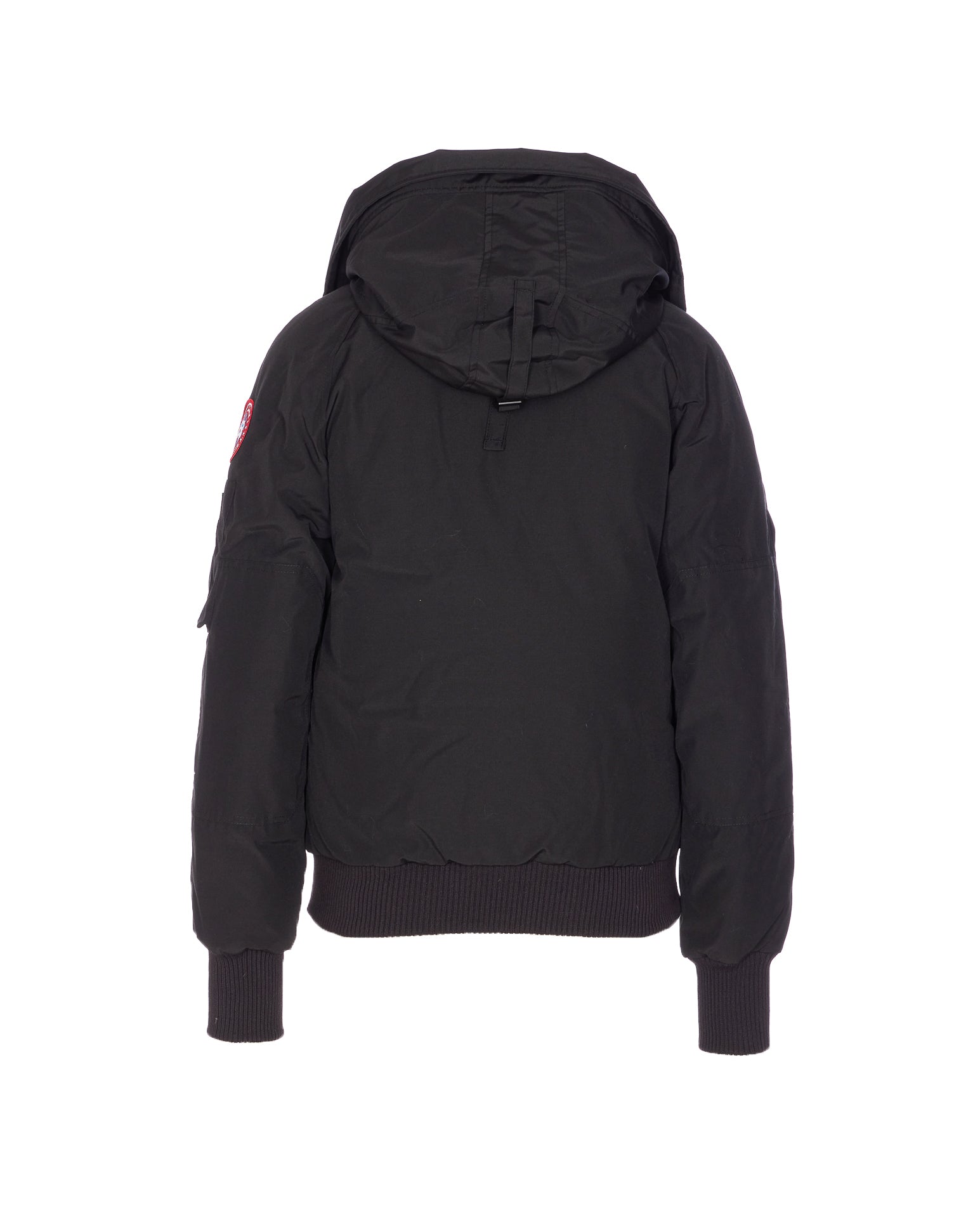 Canada Goose Coats Black Polyester
