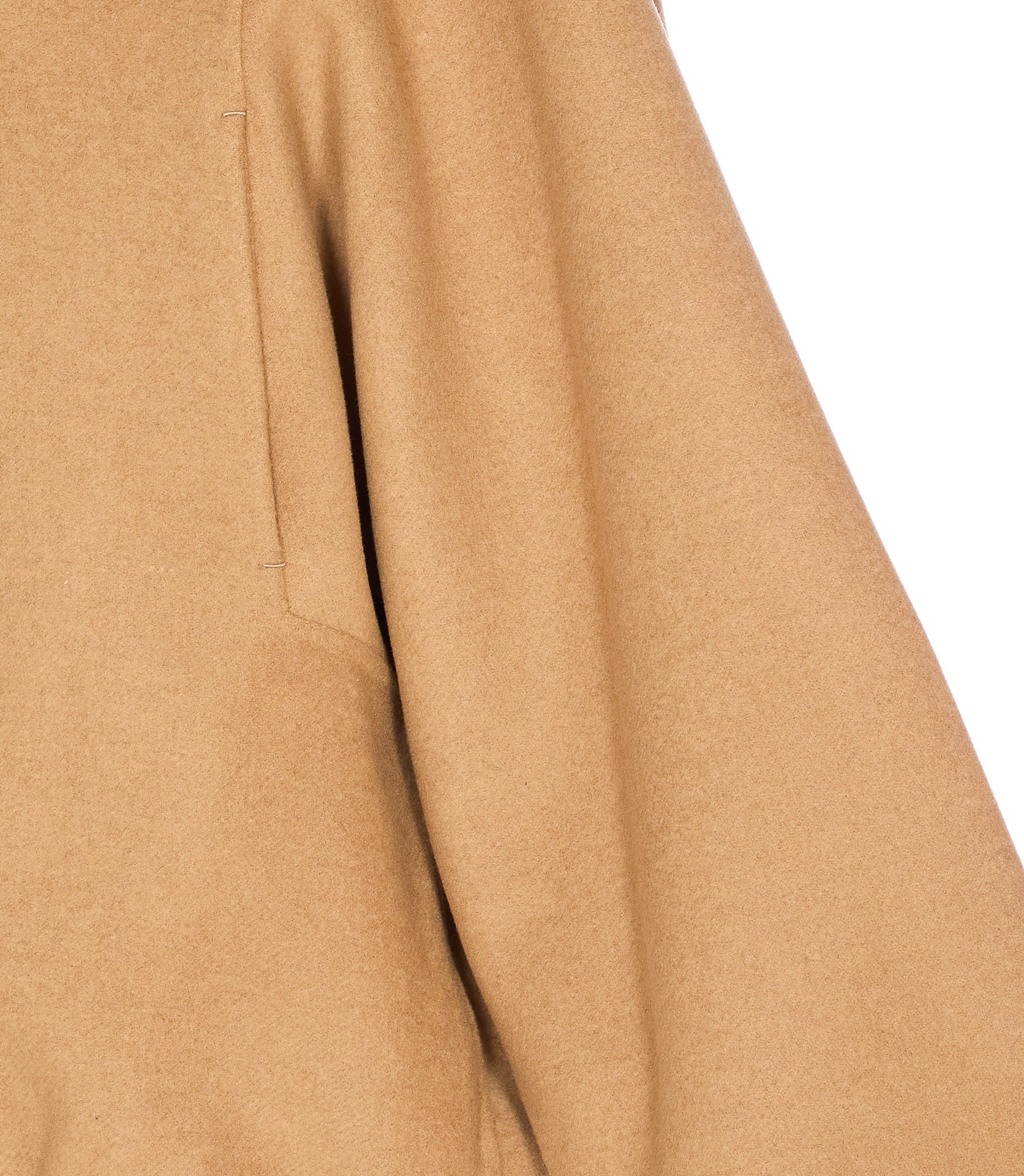Khaite Jackets Brown Wool
