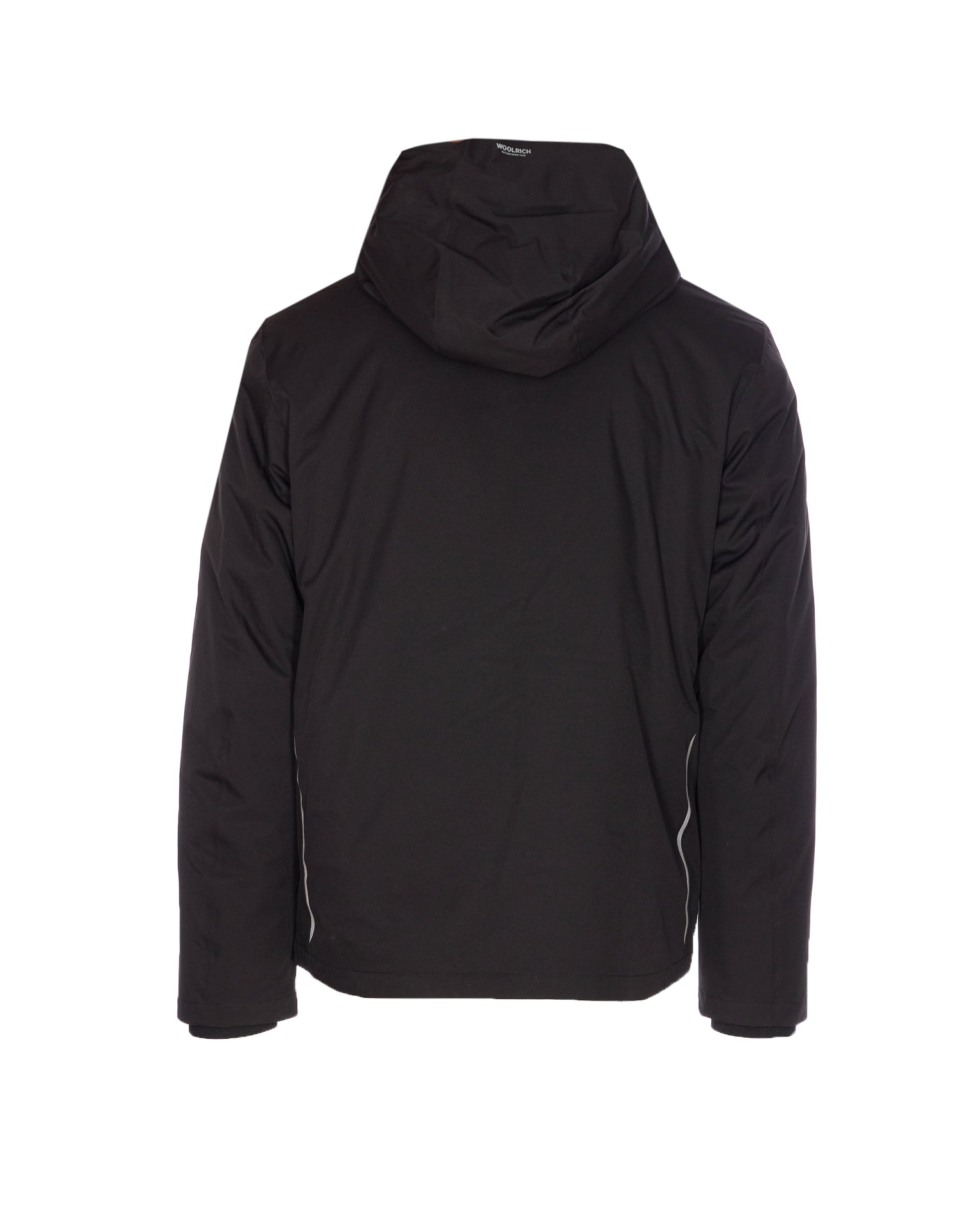 Woolrich Jackets Black Polyamide