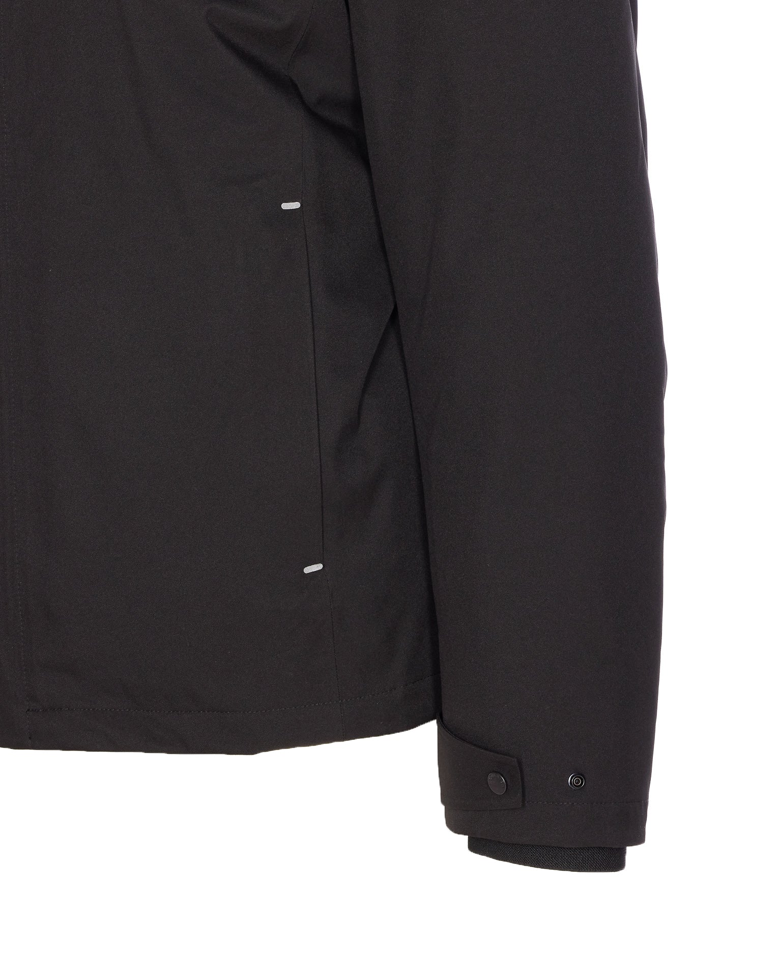 Woolrich Jackets Black Polyamide