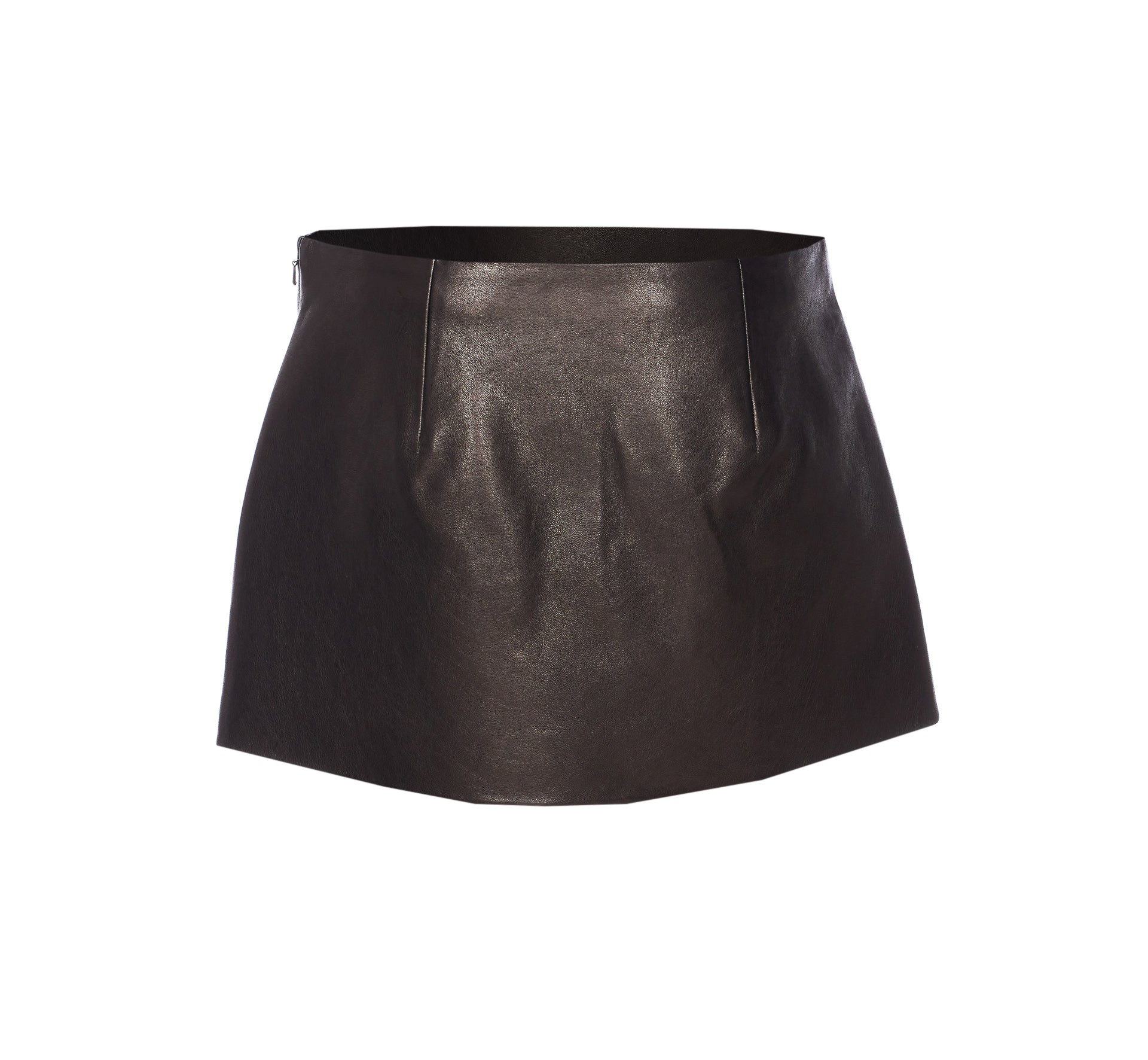 Khaite Skirts Black Lambskin