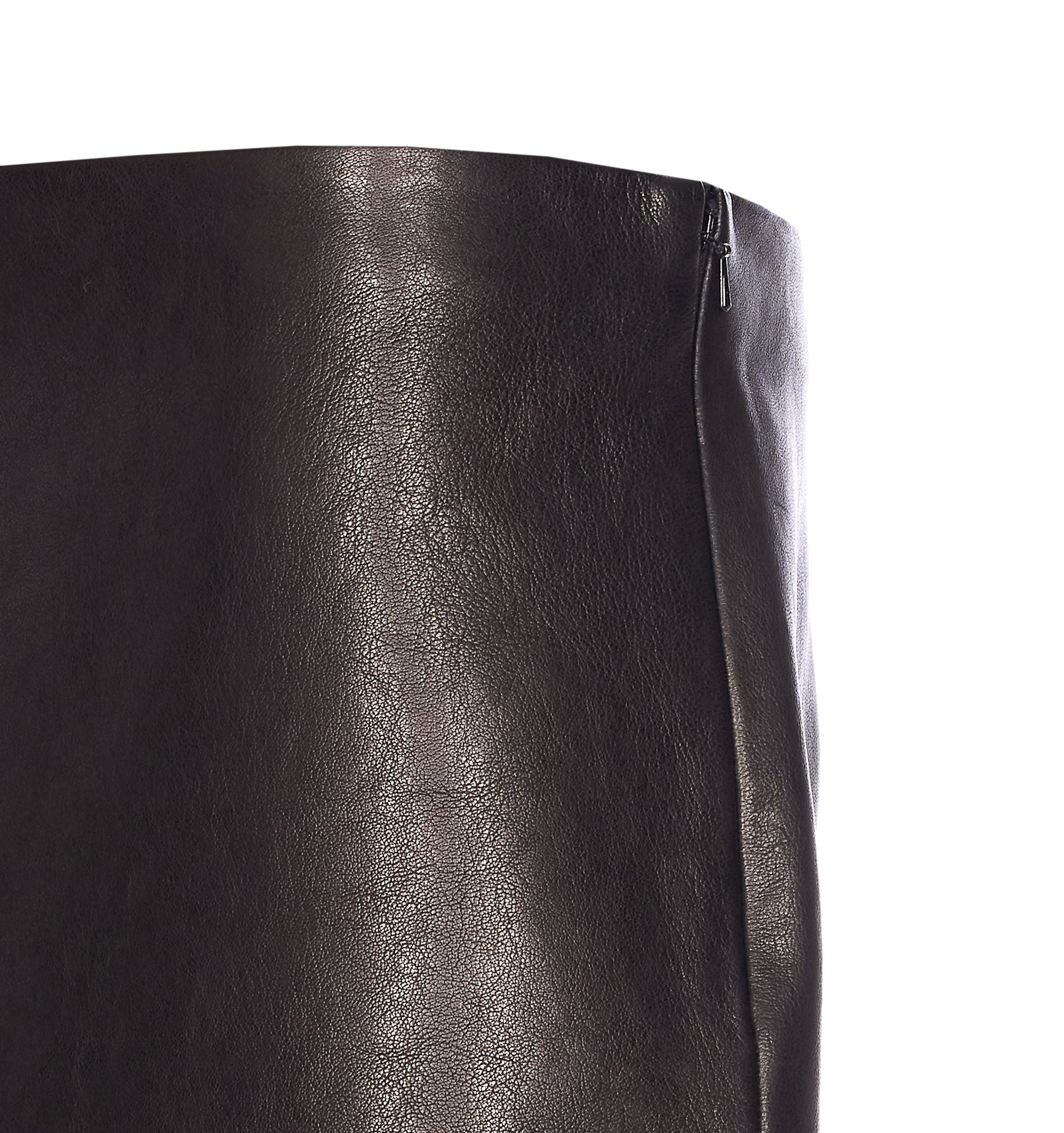 Khaite Skirts Black Lambskin