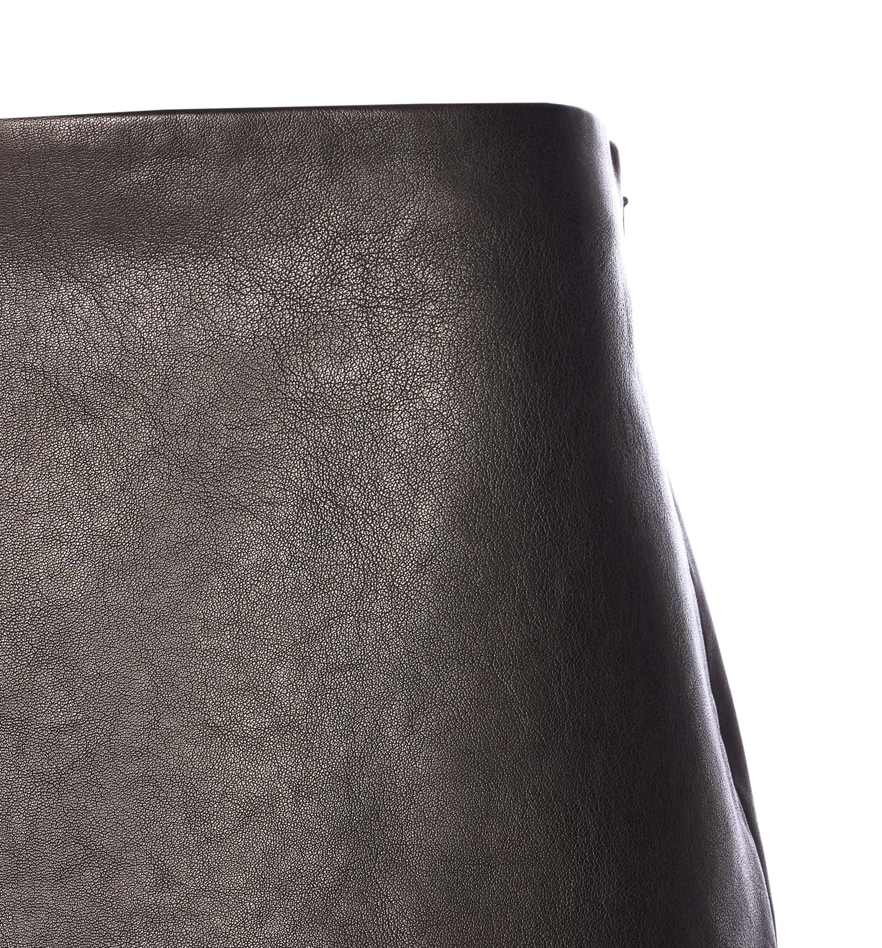 Khaite Skirts Black Lambskin