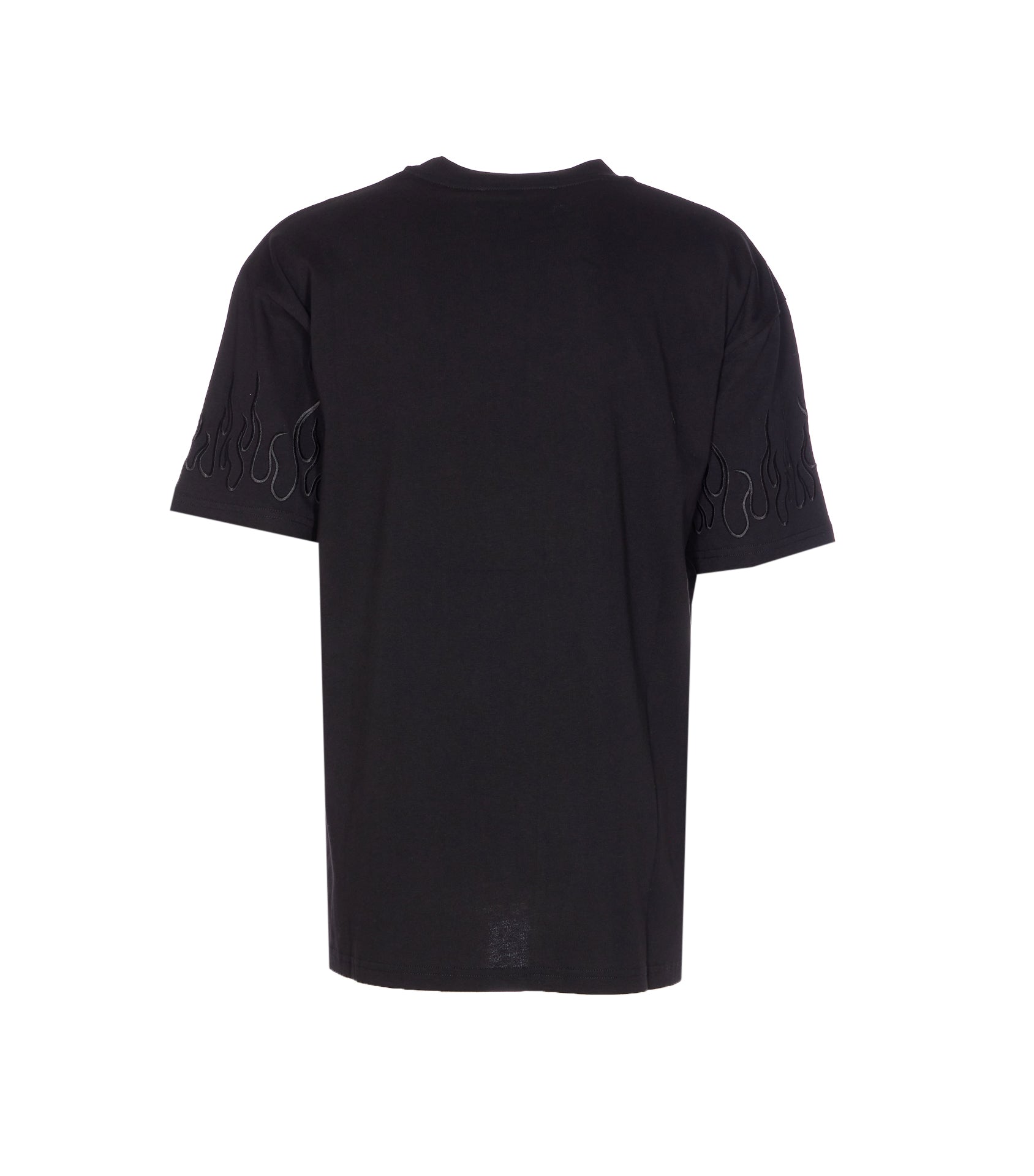 Vision of Super T-shirts and Polos Black Cotton