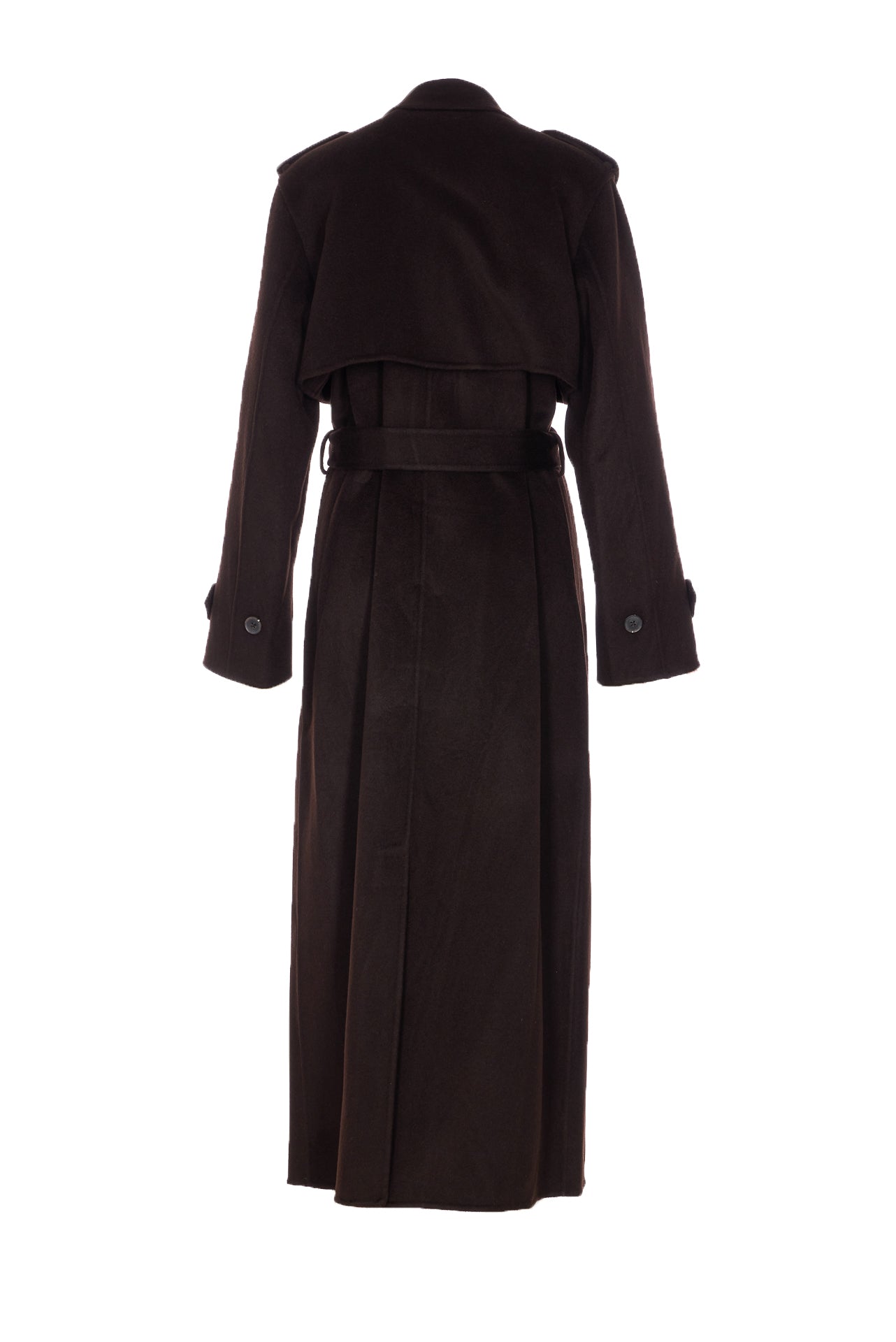 Ivy&oak Coats Brown Wool