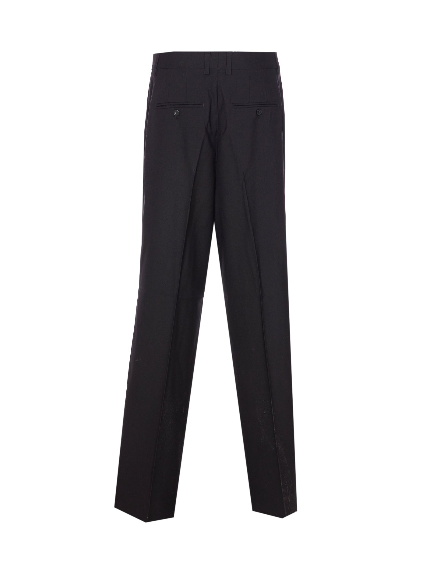 Filippa K Trousers Black Wool