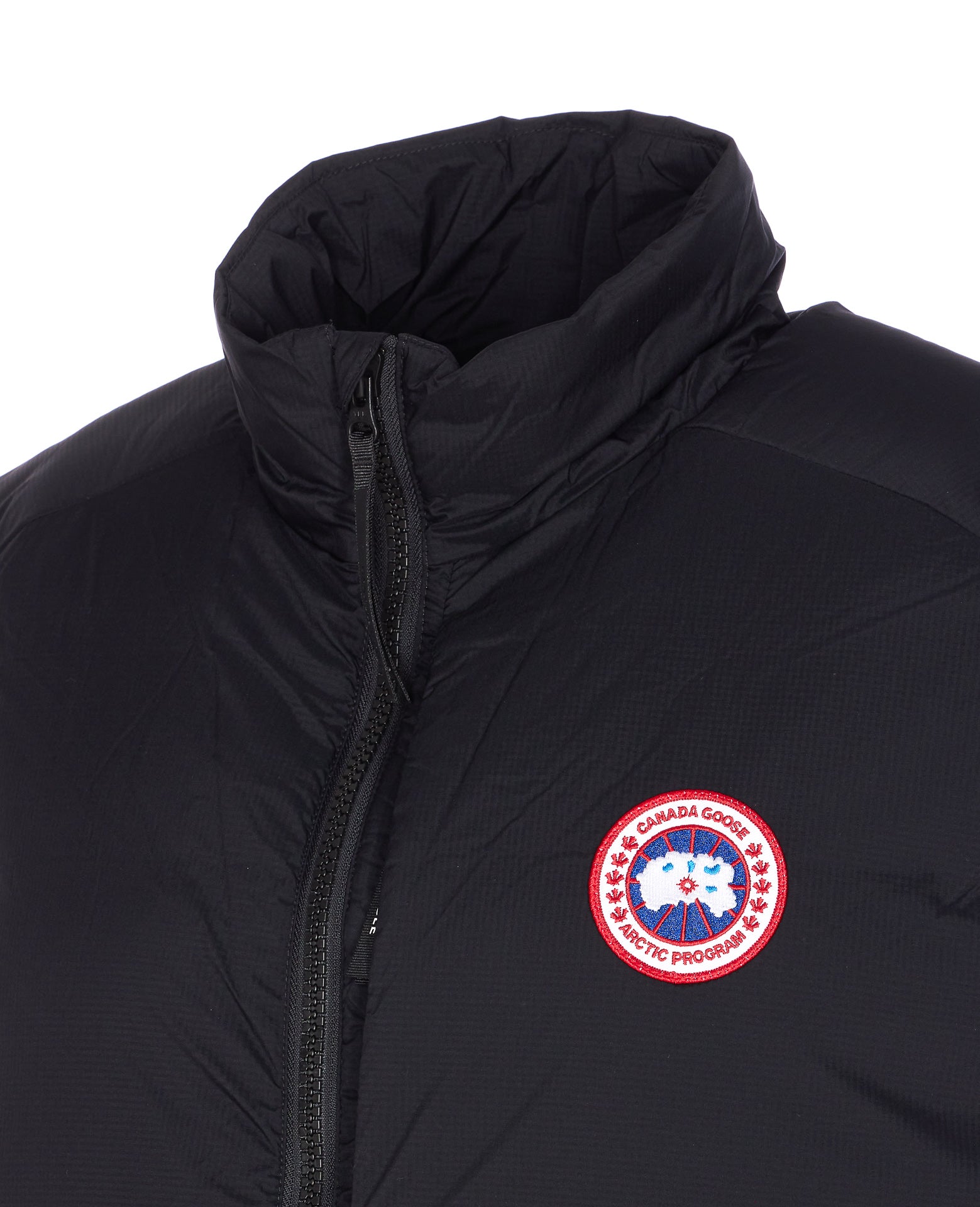 Canada Goose Jackets Black Polyamide