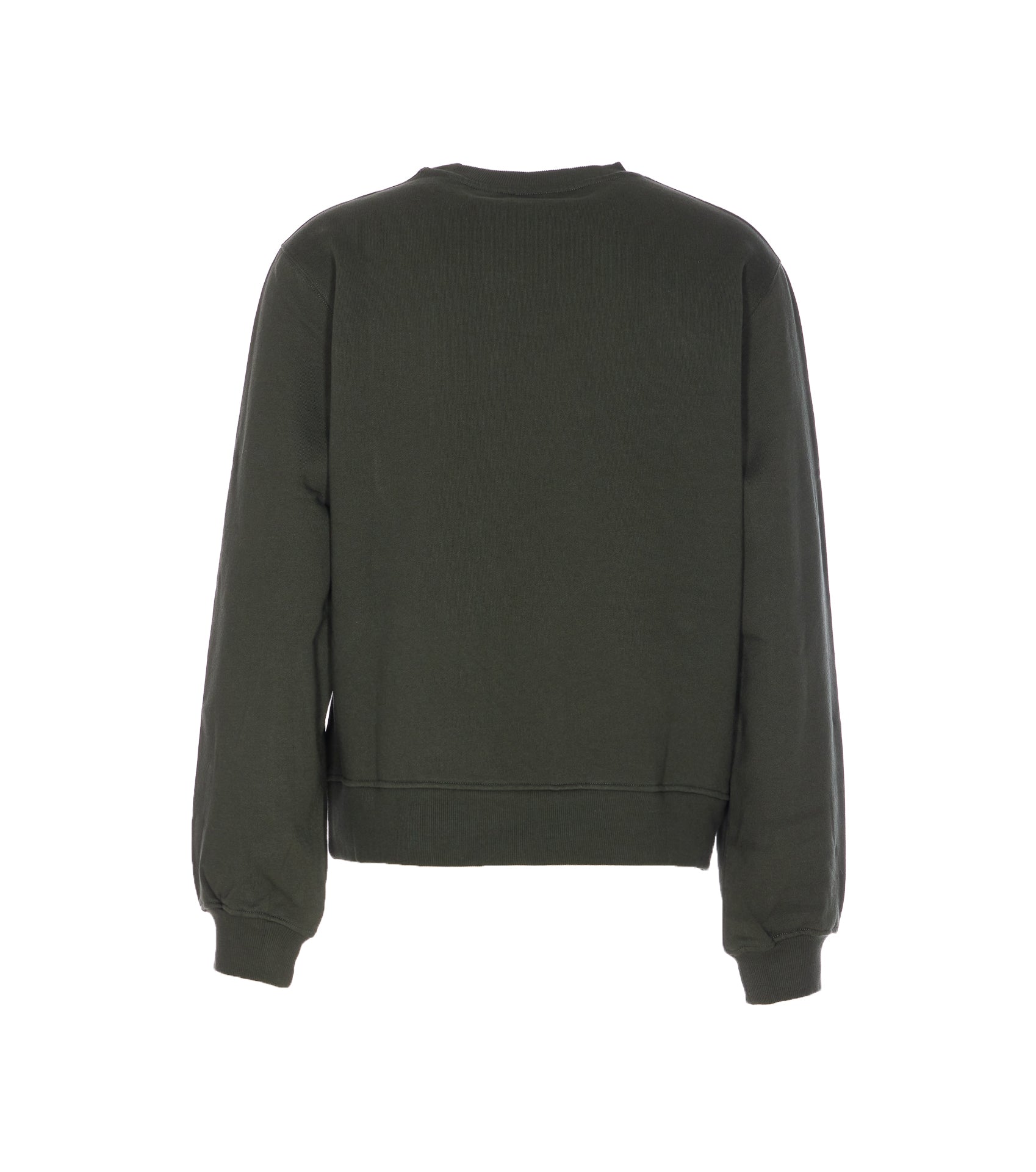 Daily Paper Uomo Sweaters Green Cotton