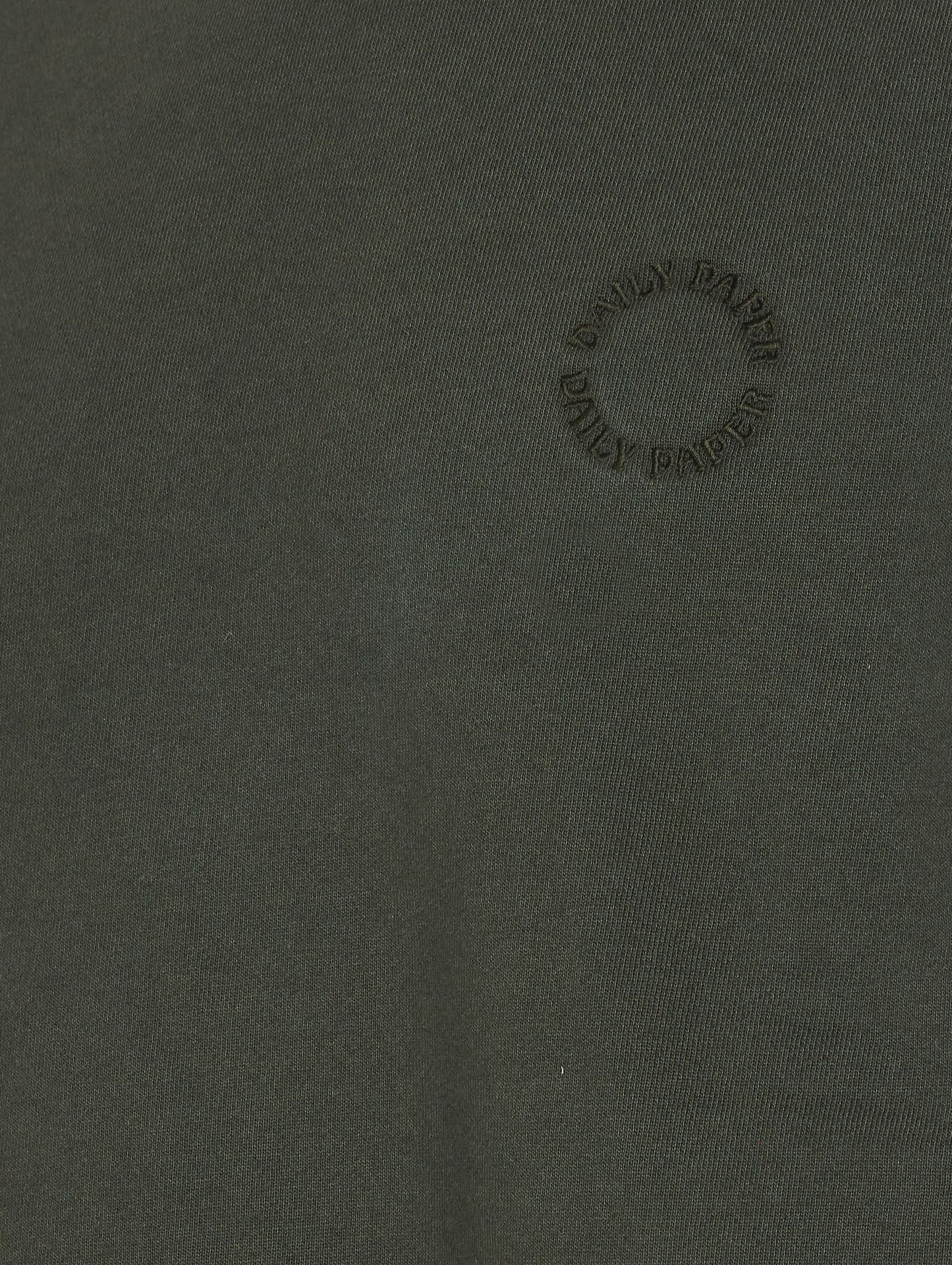 Daily Paper Uomo Sweaters Green Cotton