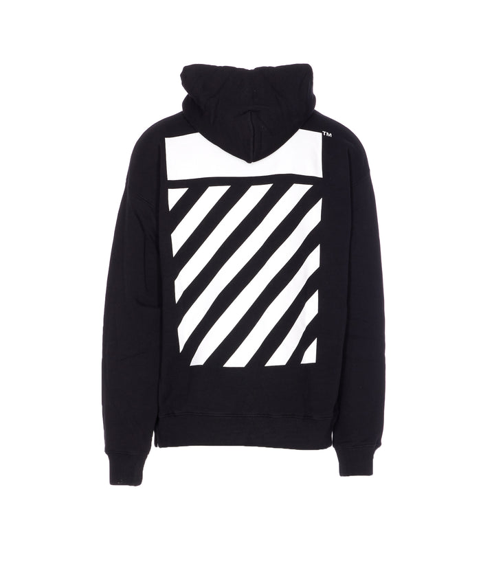 Off White Sweaters Black Cotton