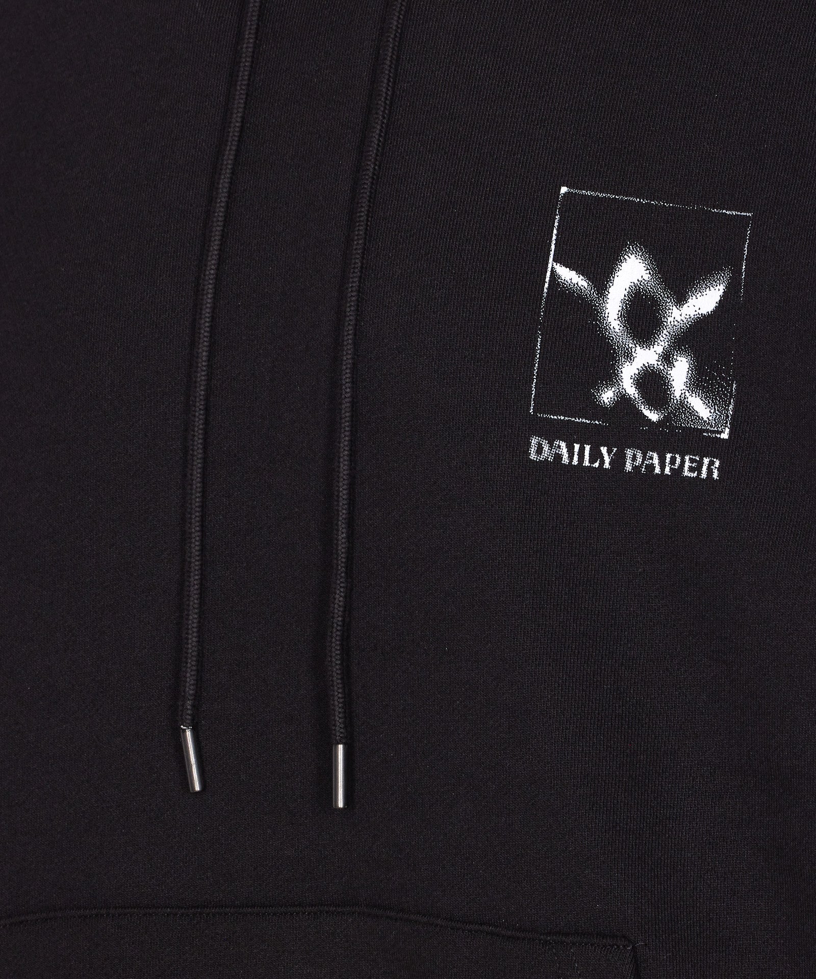 Daily Paper Uomo Sweaters Black Cotton