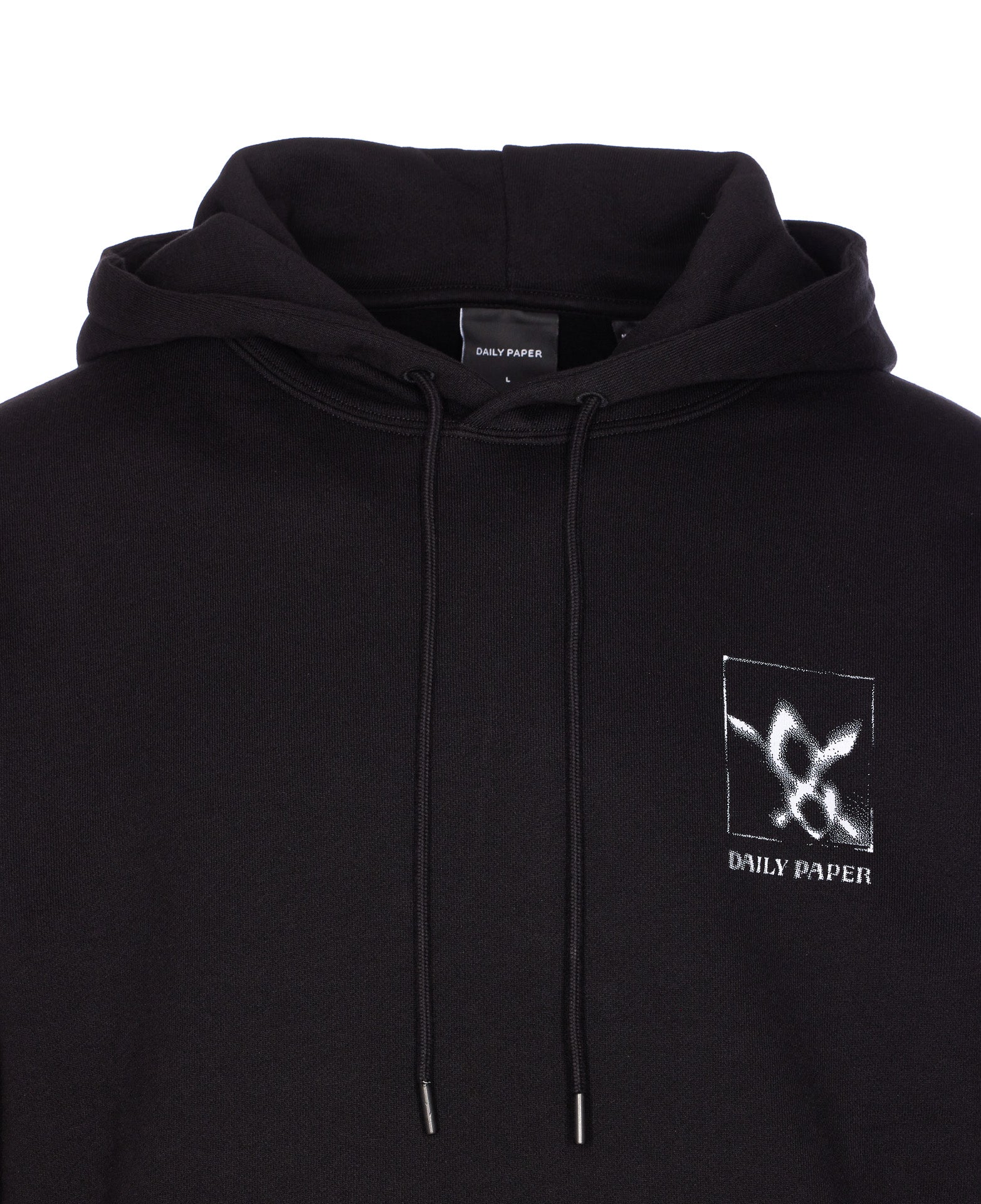 Daily Paper Uomo Sweaters Black Cotton