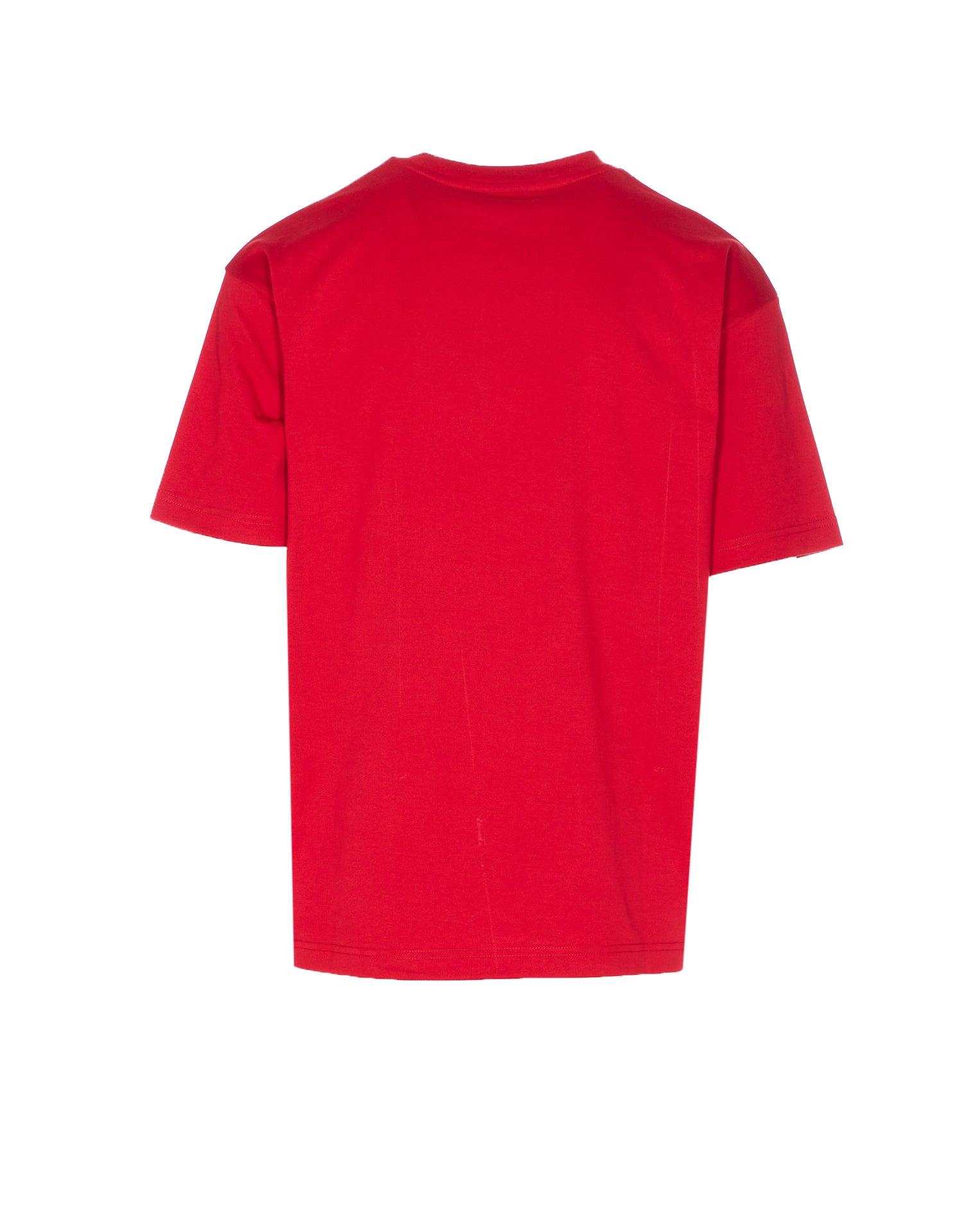 DROLE DE MONSIEUR T-shirts and Polos Red Cotton