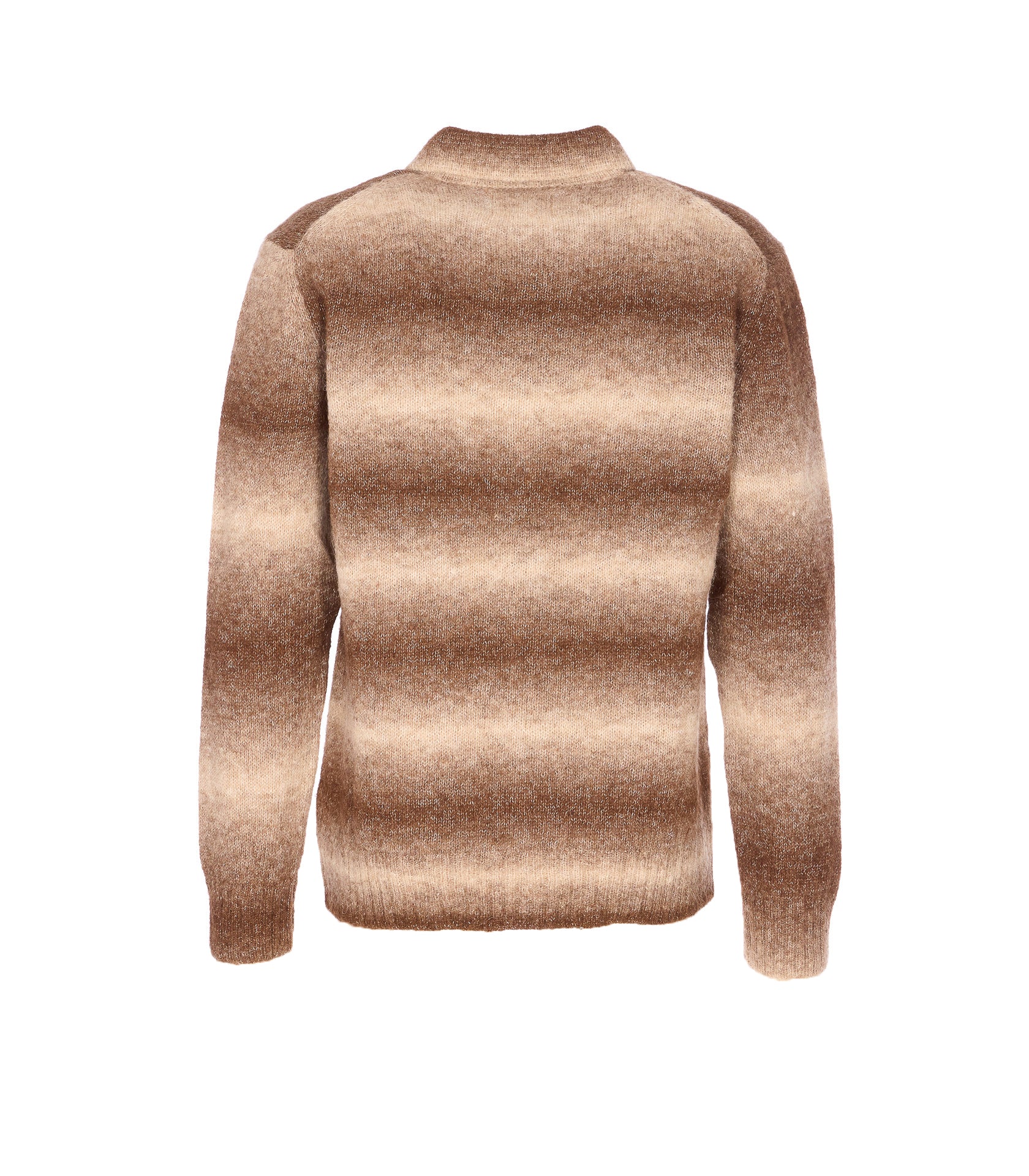 Nn.07 Sweaters Beige Alpaca