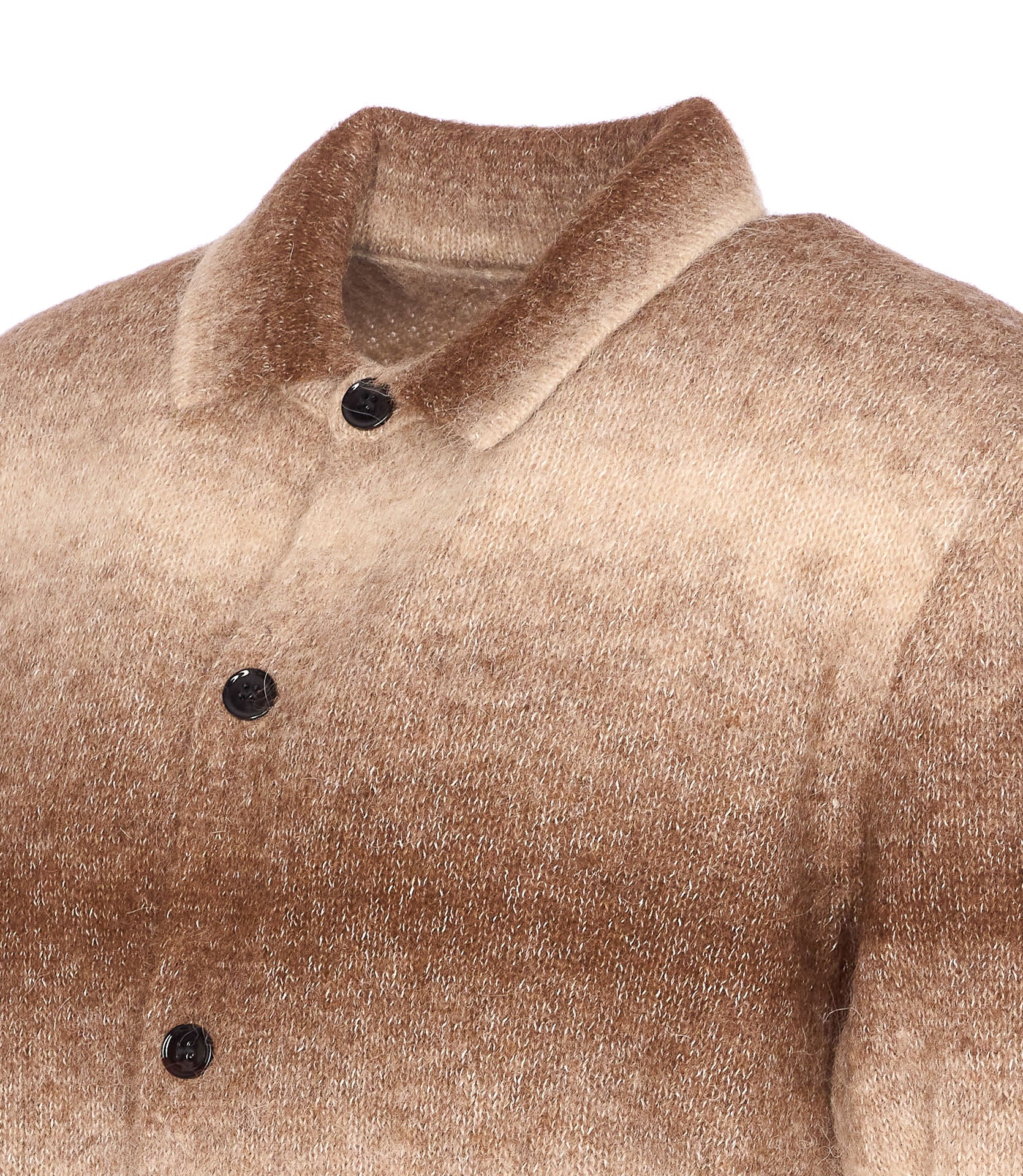 Nn.07 Sweaters Beige Alpaca