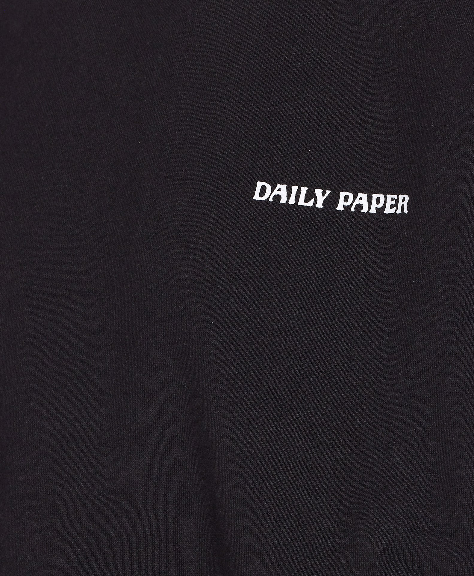 Daily Paper Uomo Sweaters Black Cotton