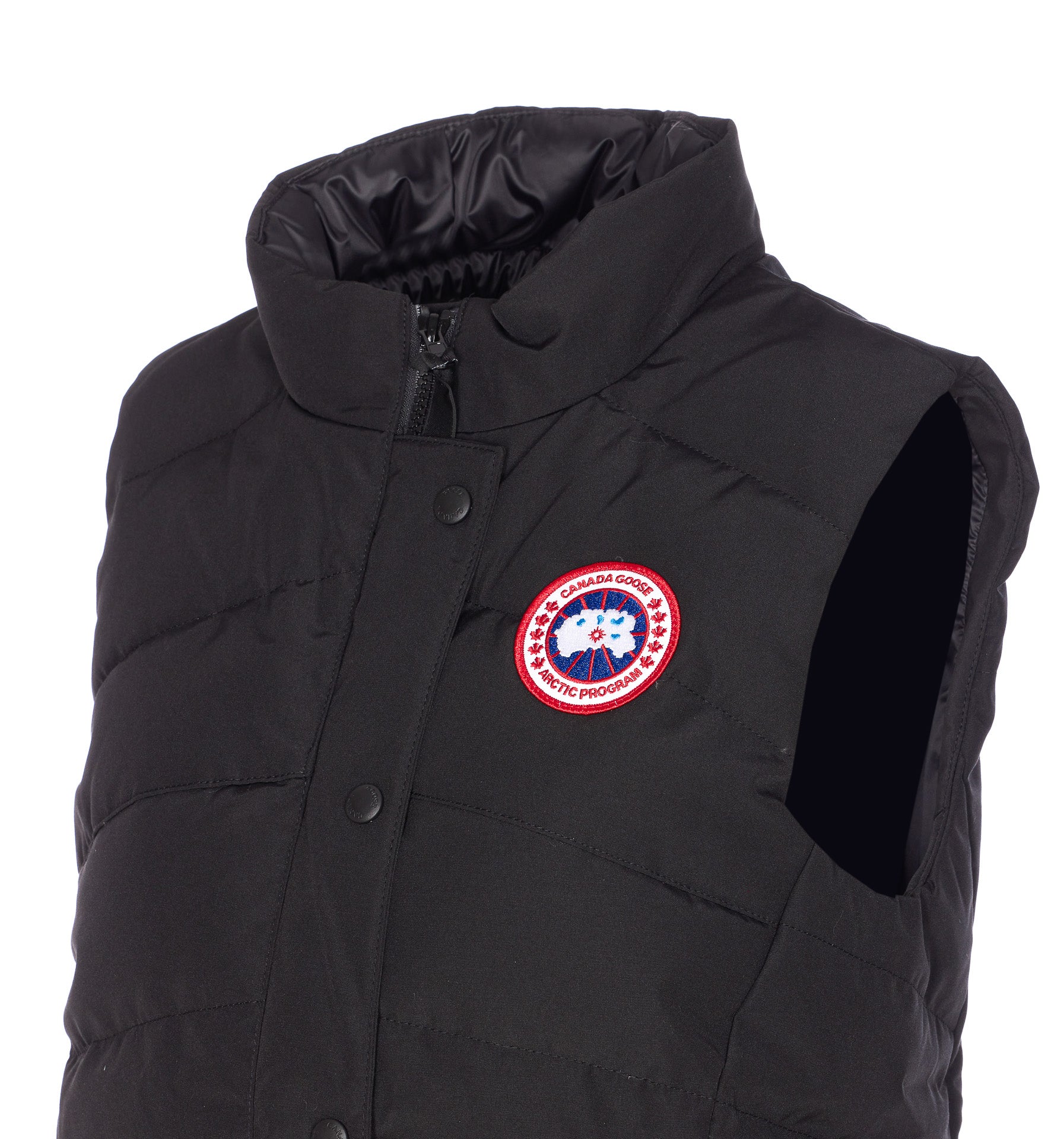 Canada Goose Jackets Black Polyester
