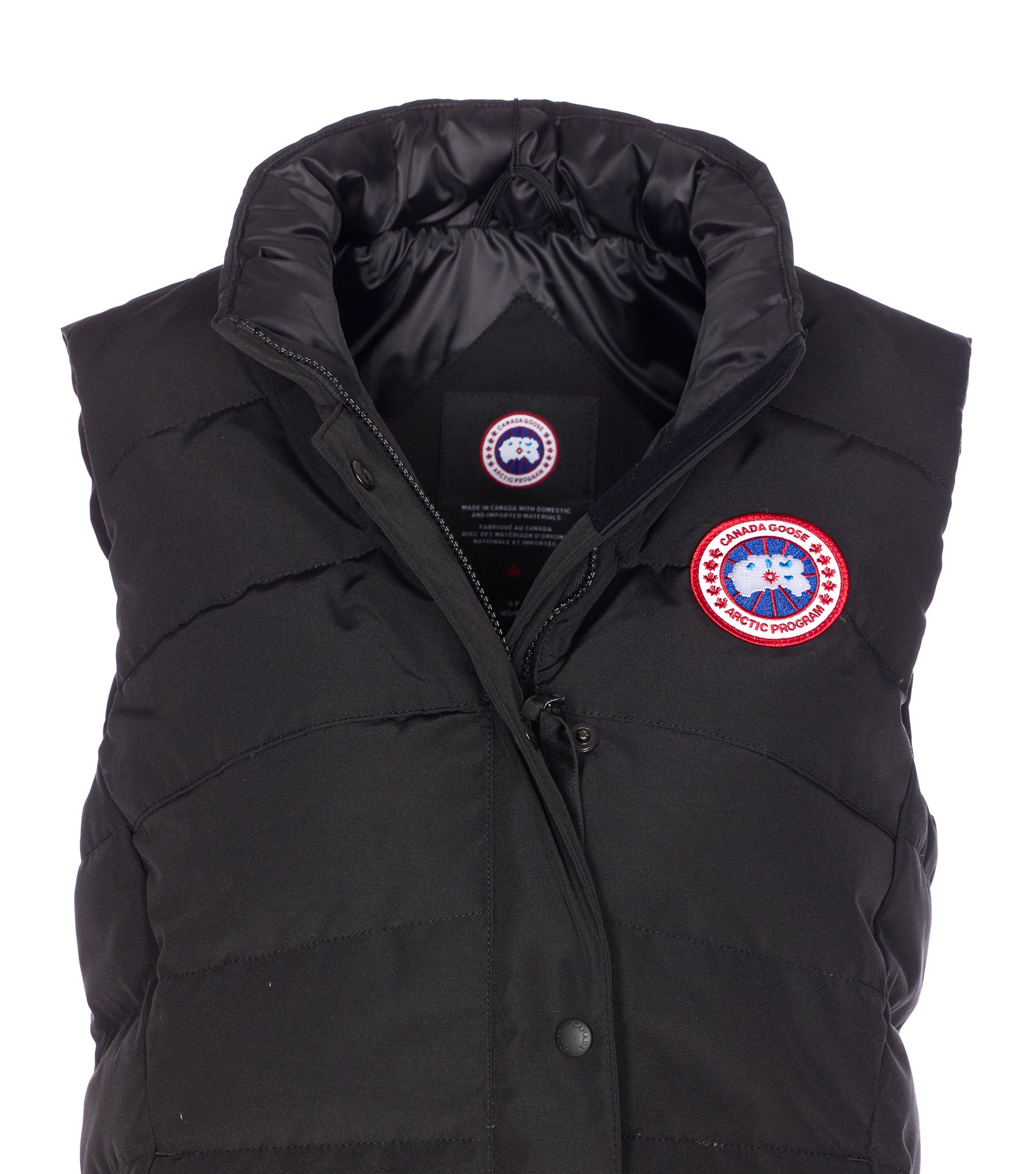 Canada Goose Jackets Black Polyester