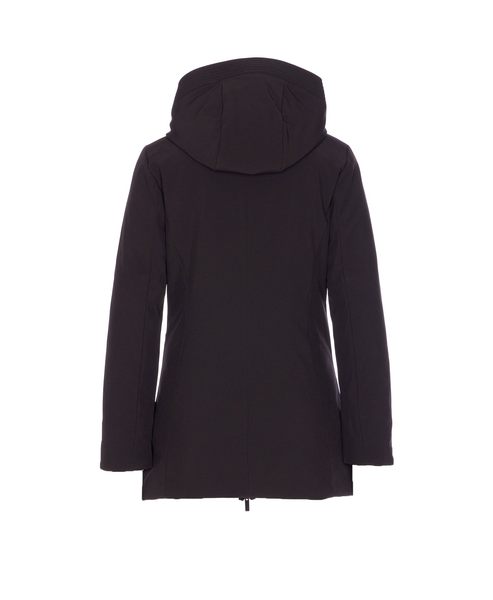 Woolrich Coats Black Polyester