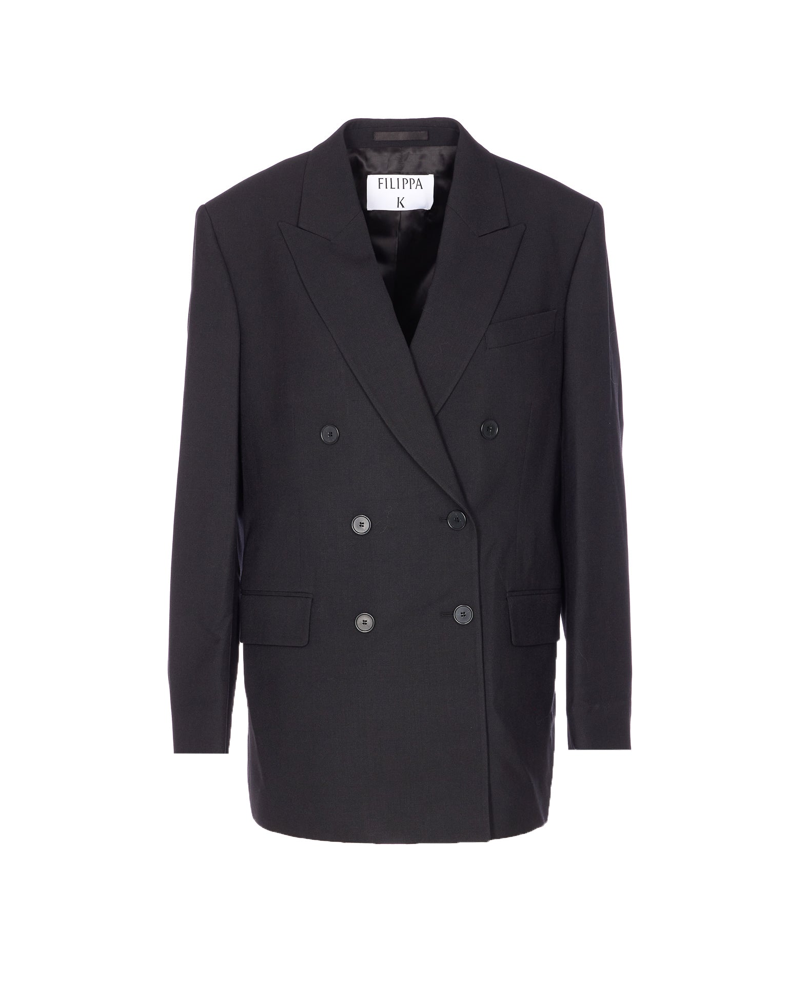 Filippa K Jackets Black Wool