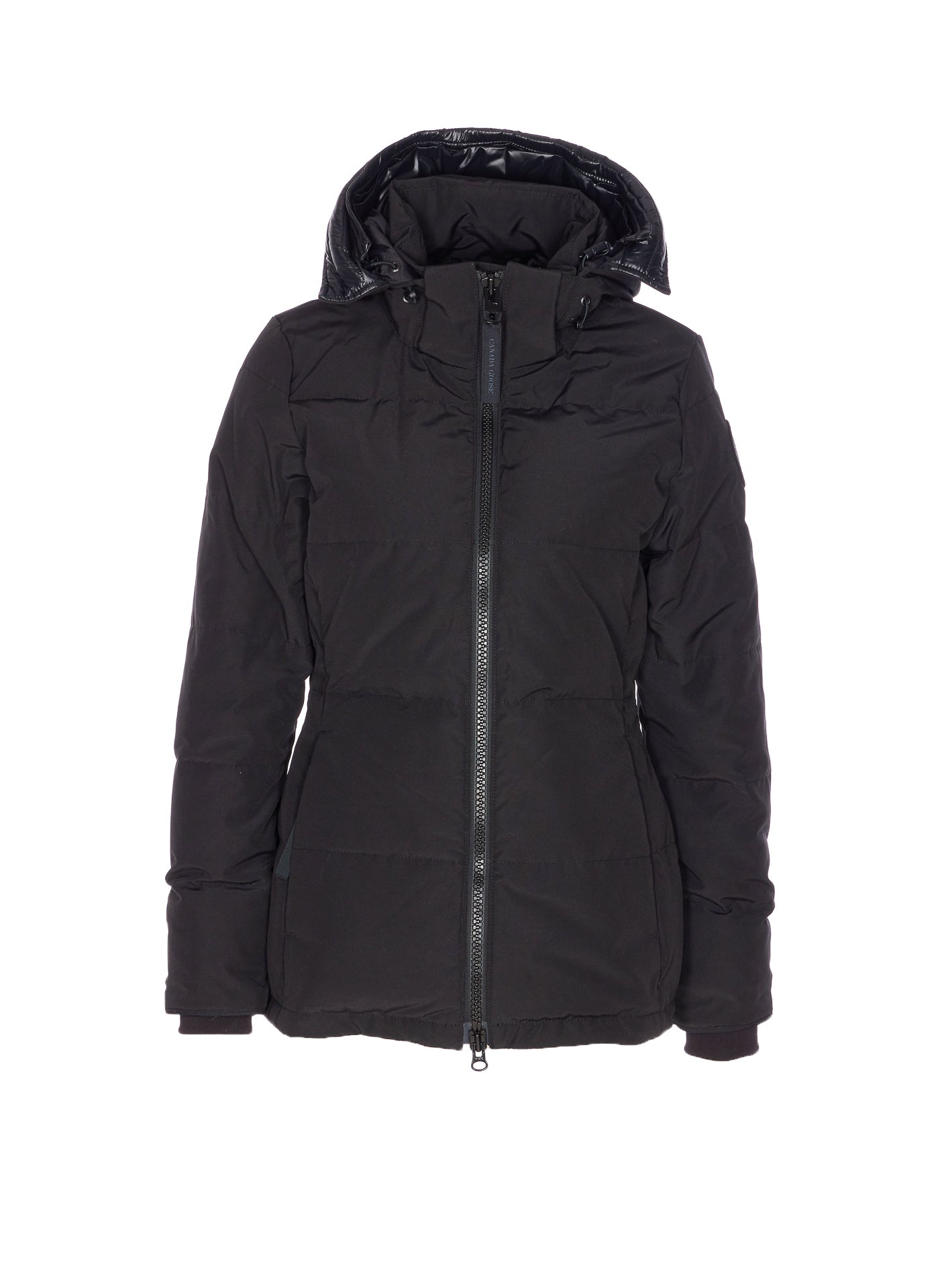 Canada Goose Coats Black Polyester