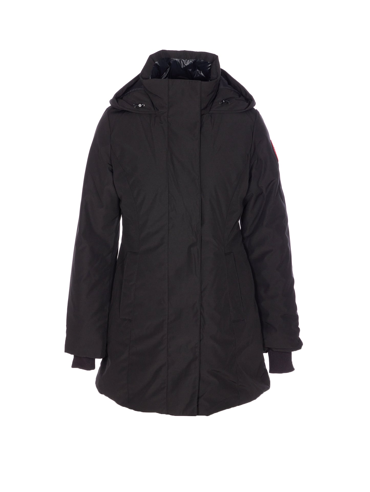 Canada Goose Coats Black Polyester