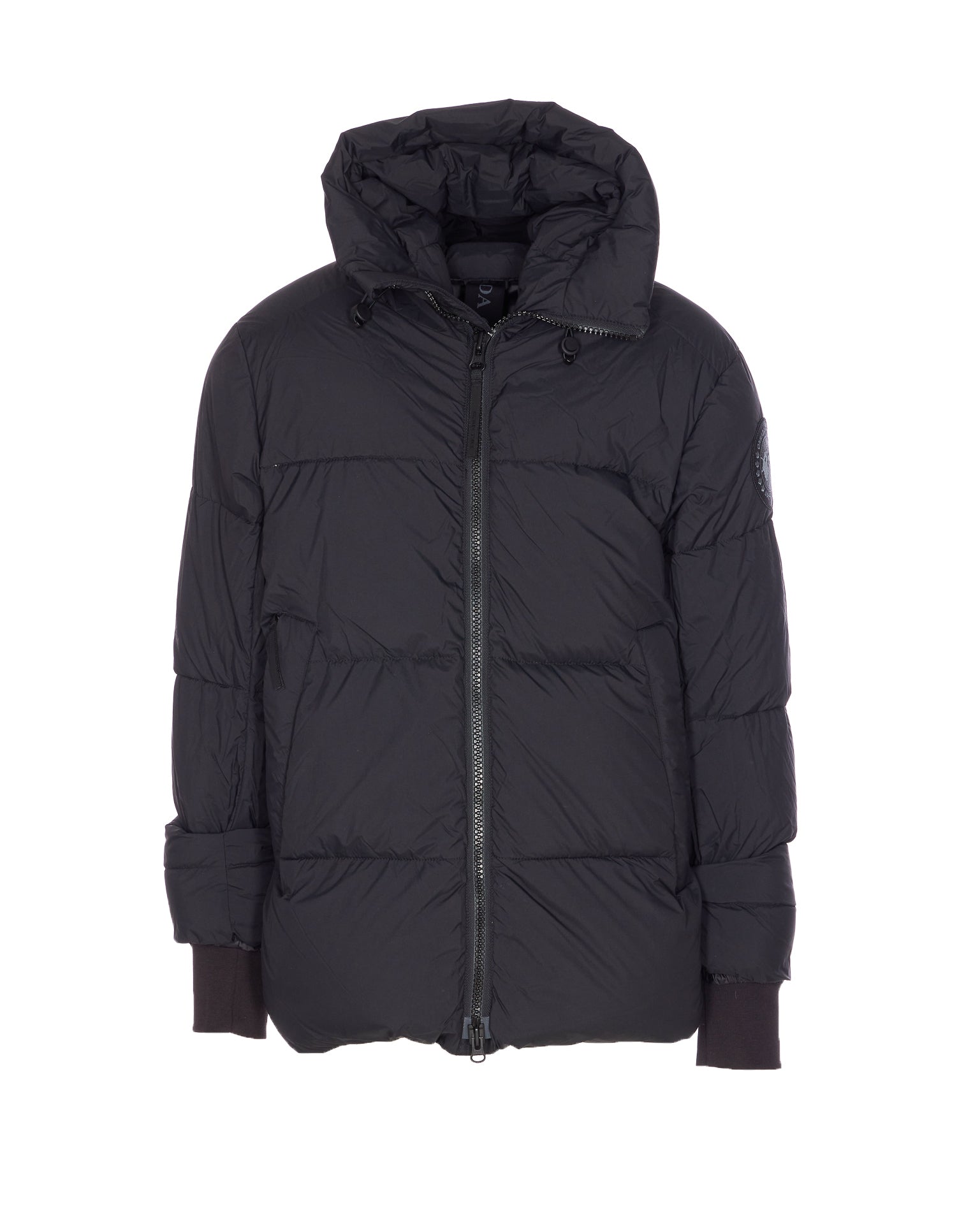 Canada Goose Coats Black Polyamide