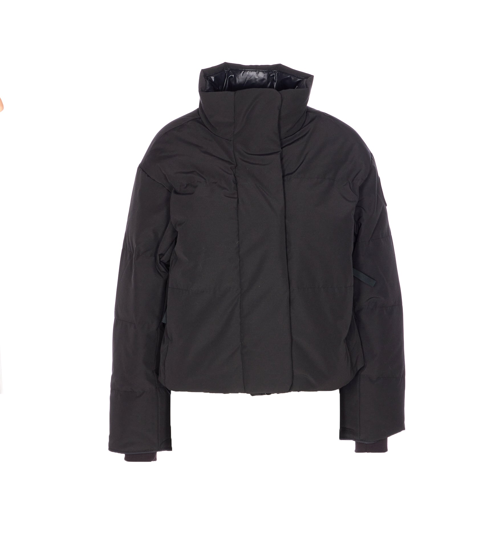 Canada Goose Jackets Black Polyester