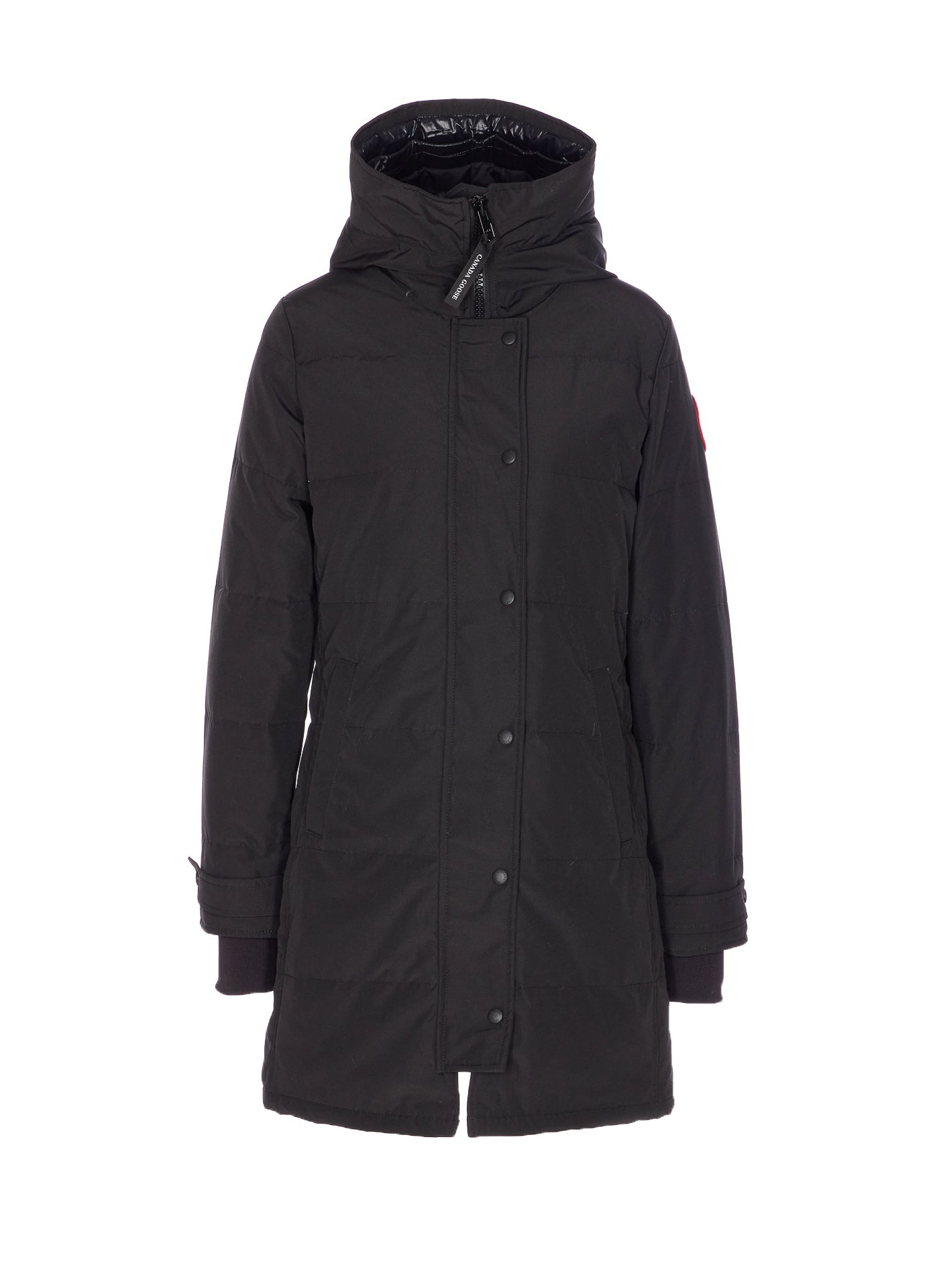 Canada Goose Coats Black Polyester