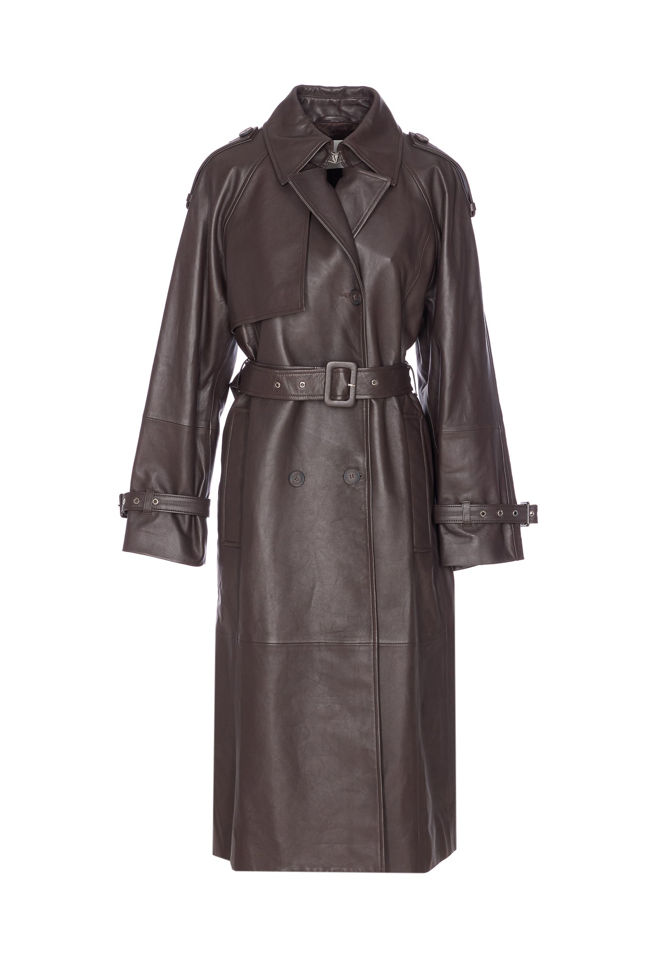 Ivy&oak Jackets Brown Leather