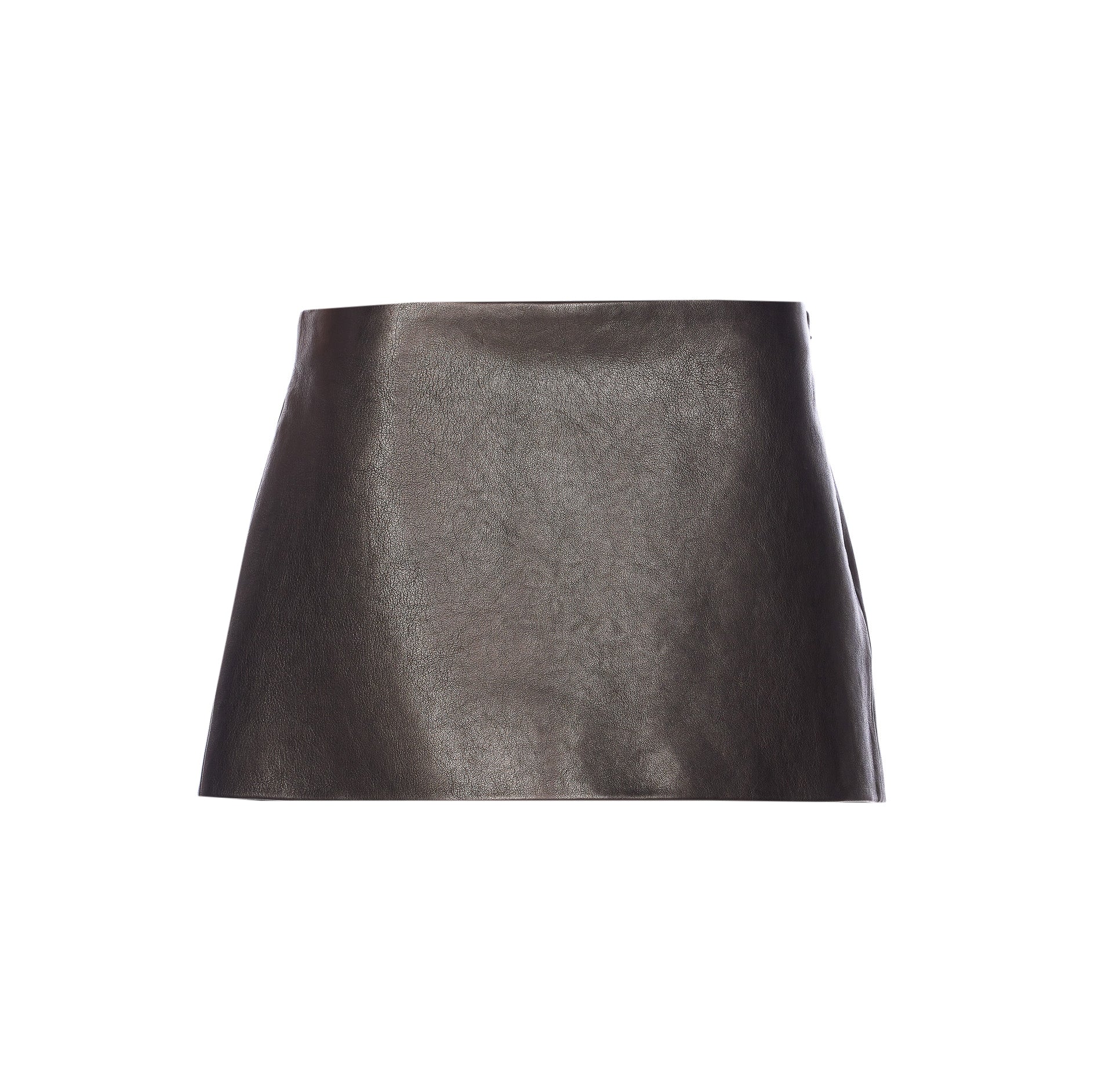 Khaite Skirts Black Lambskin