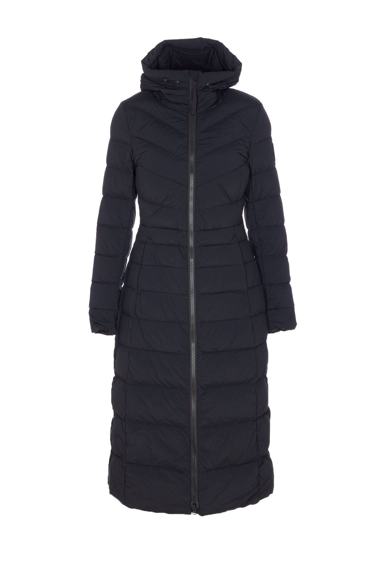 Canada Goose Jackets Black Polyamide