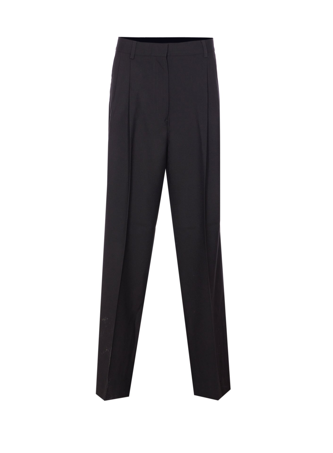 Filippa K Trousers Black Wool
