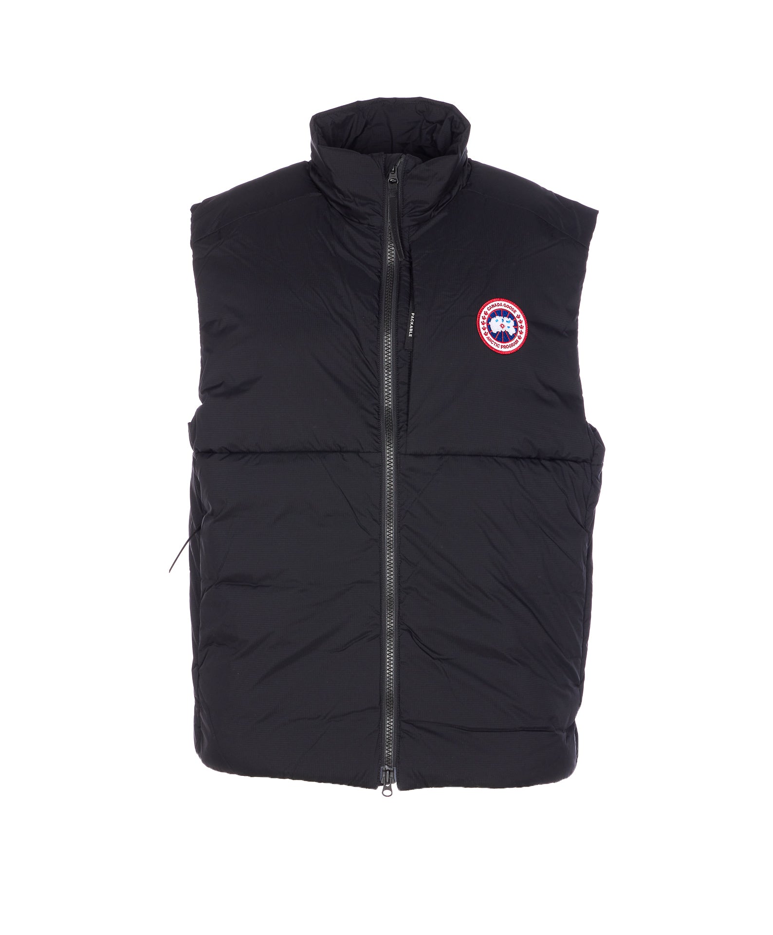 Canada Goose Jackets Black Polyamide